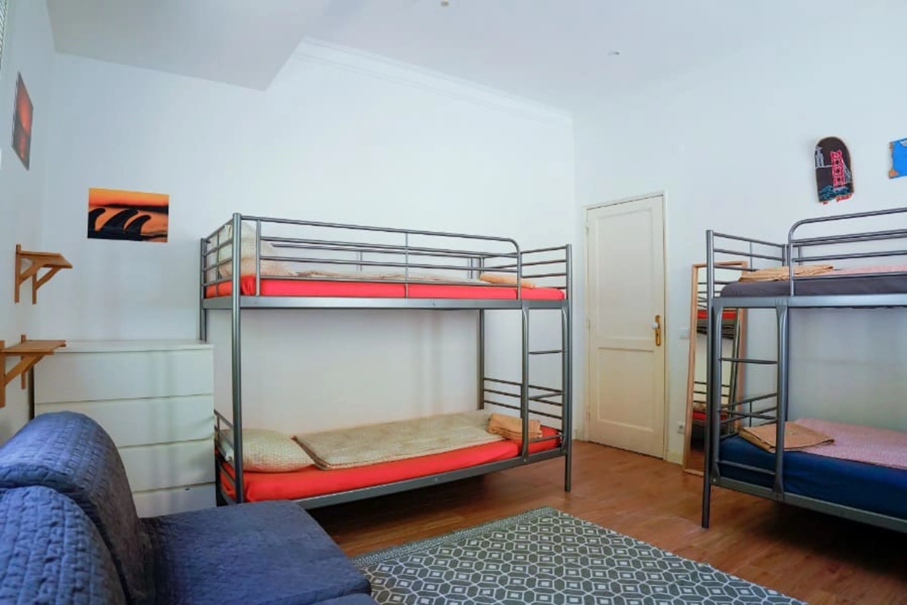 Gemeinschaftszimmer - 2