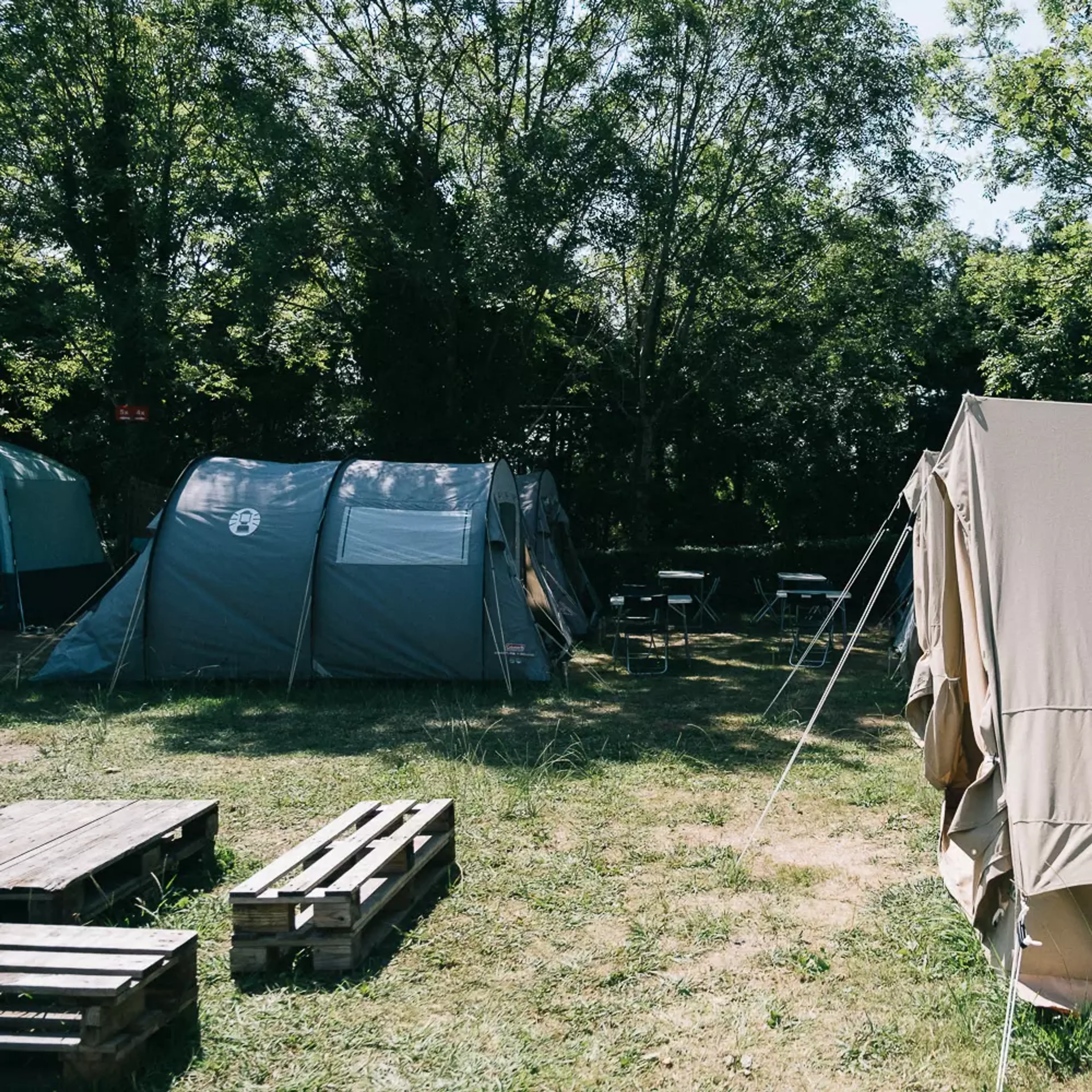 Privates Glamping-Zelt - 3