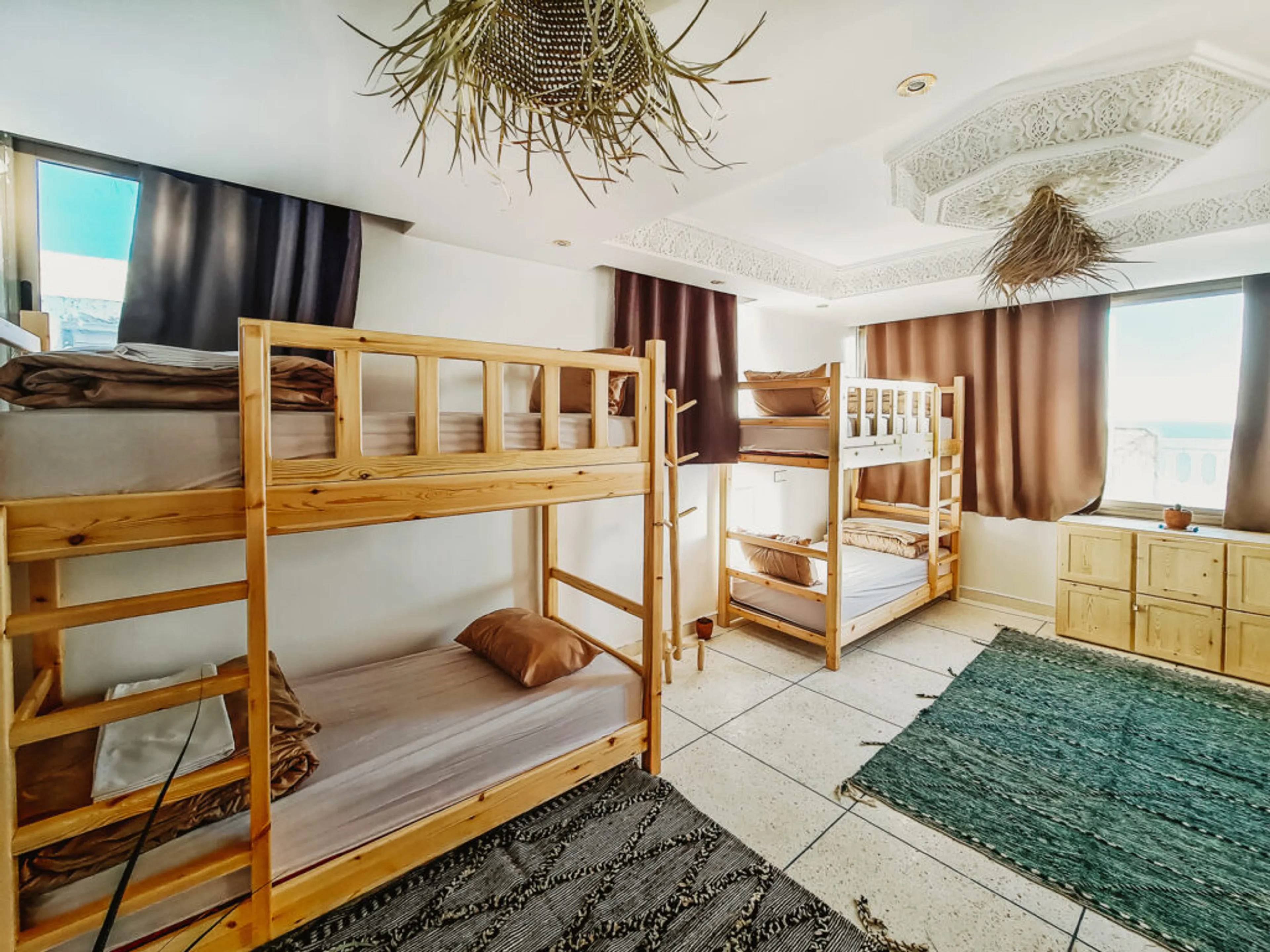 6-Bett-Schlafsaal - 2