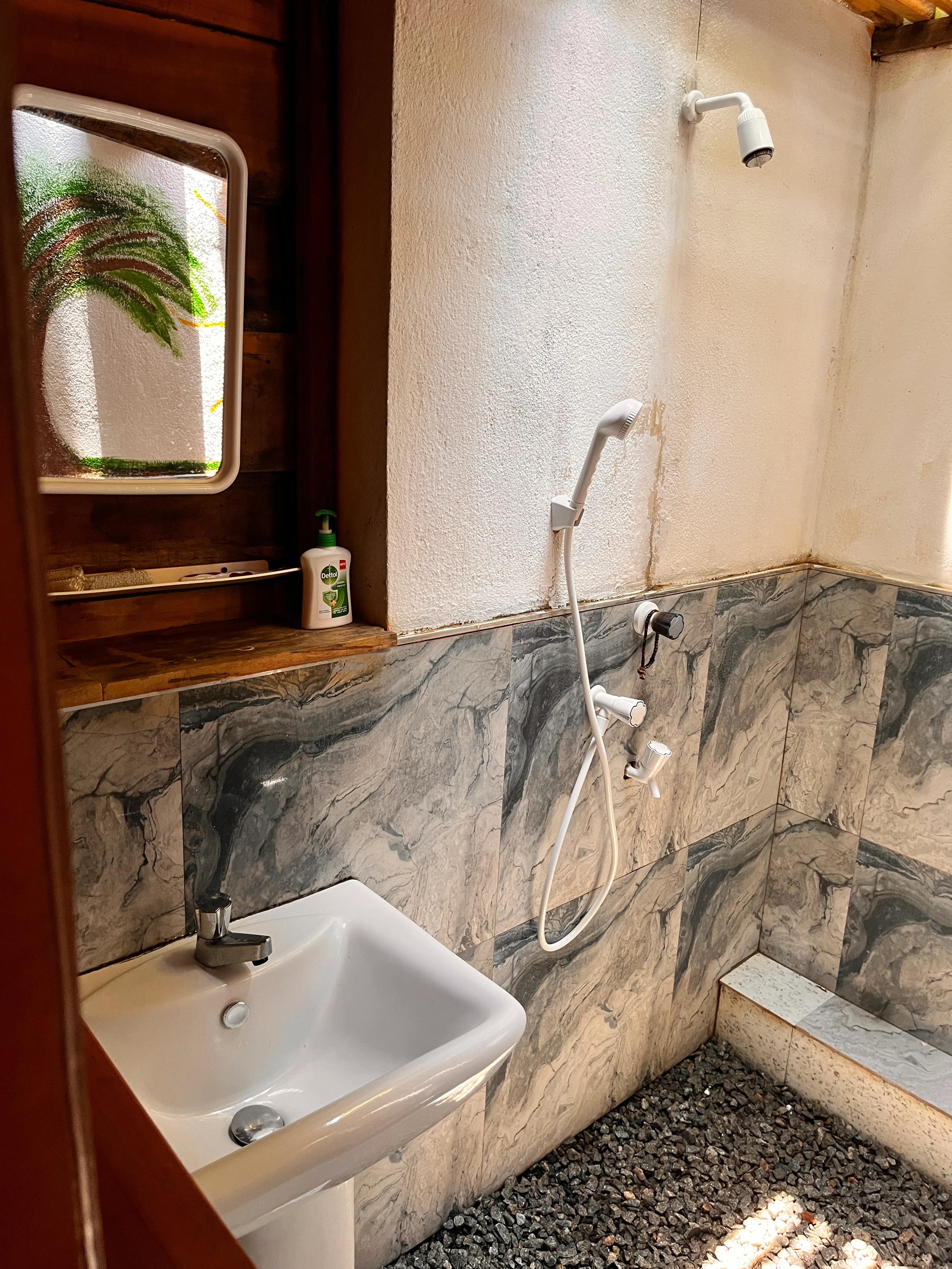 Doppelzimmer mit Gemeinschaftsbad - 8