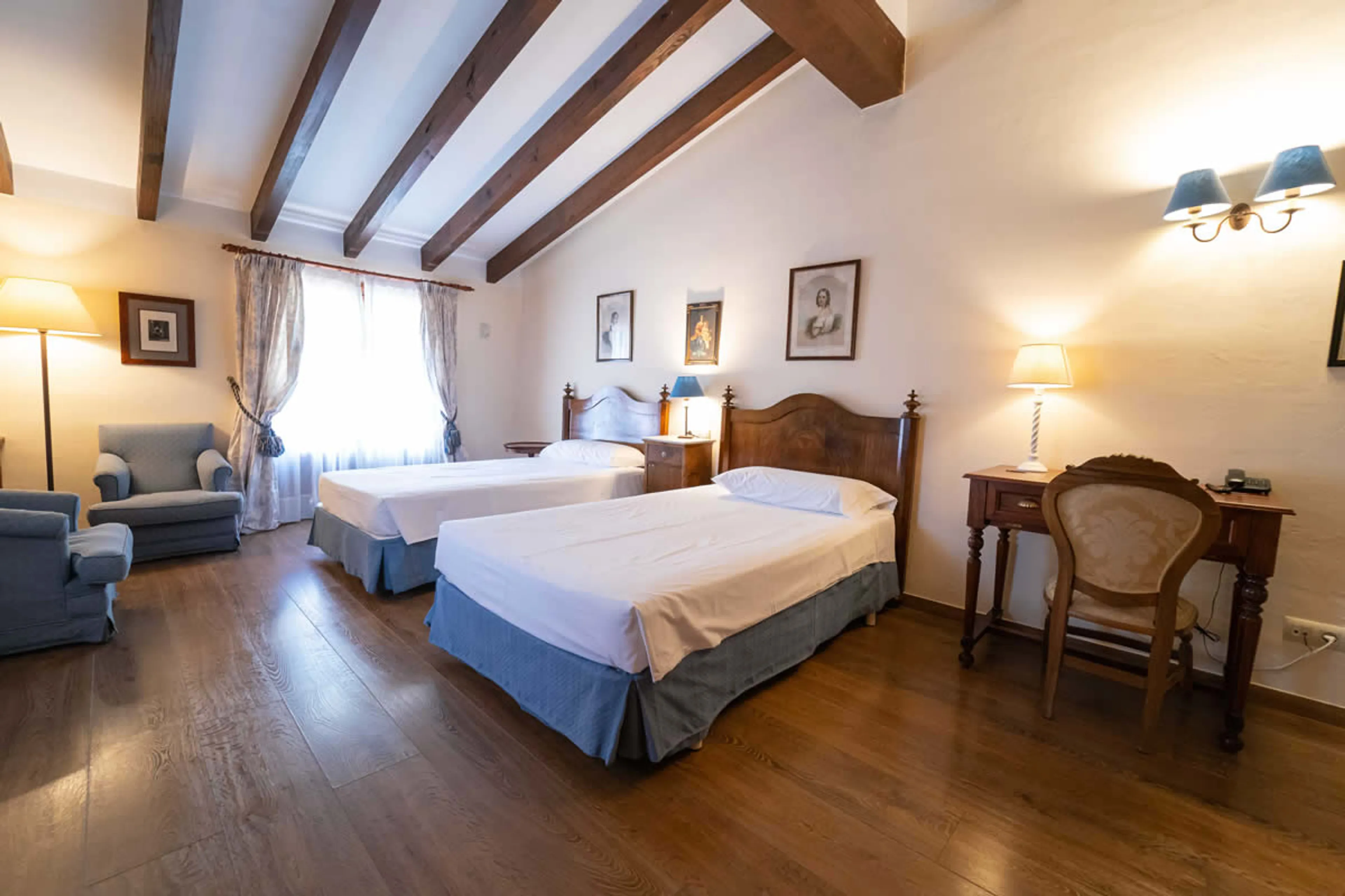 Superior Doppelzimmer mit Terrasse - 3
