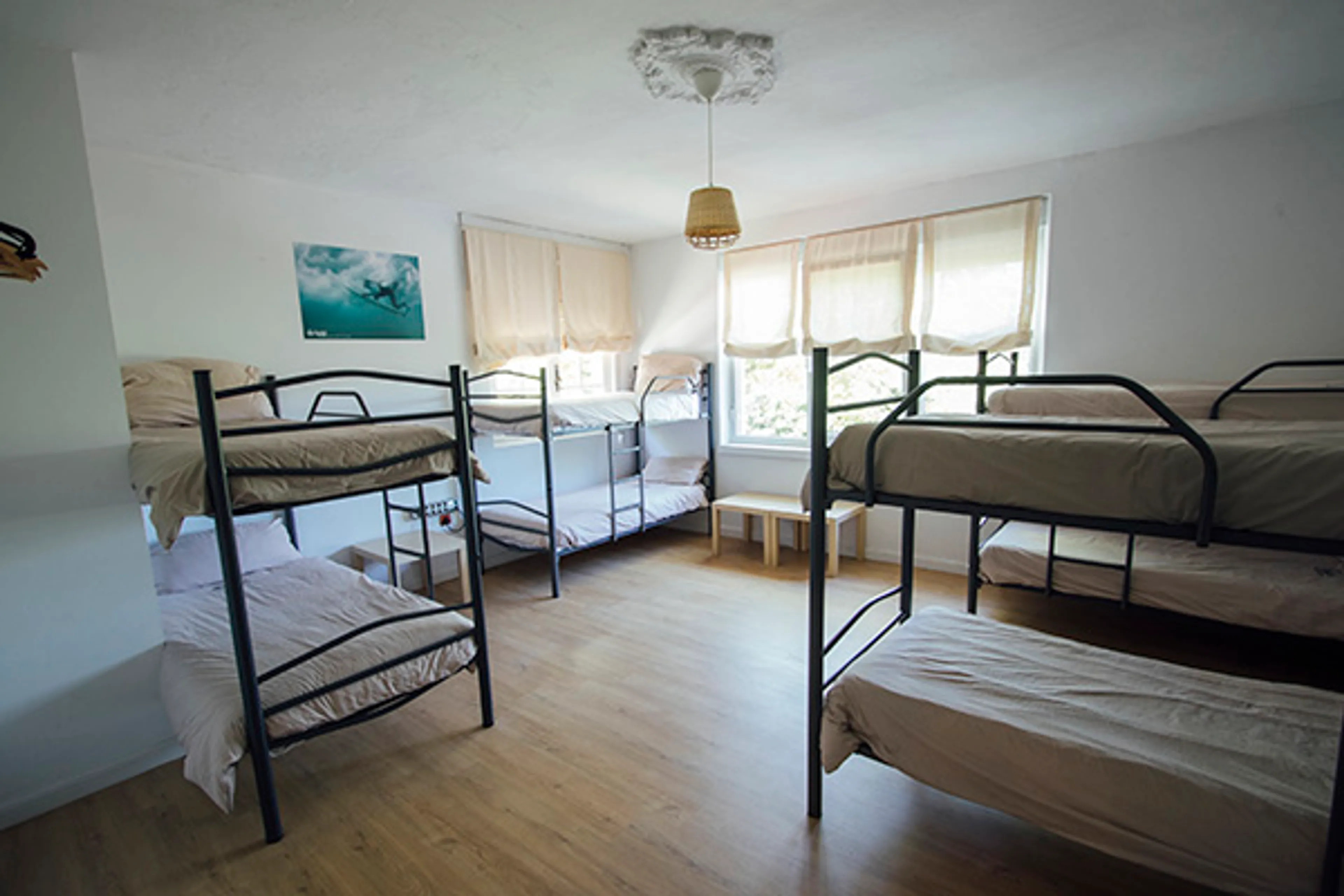 Privates Surfhaus für bis zu 86 Personen - 3