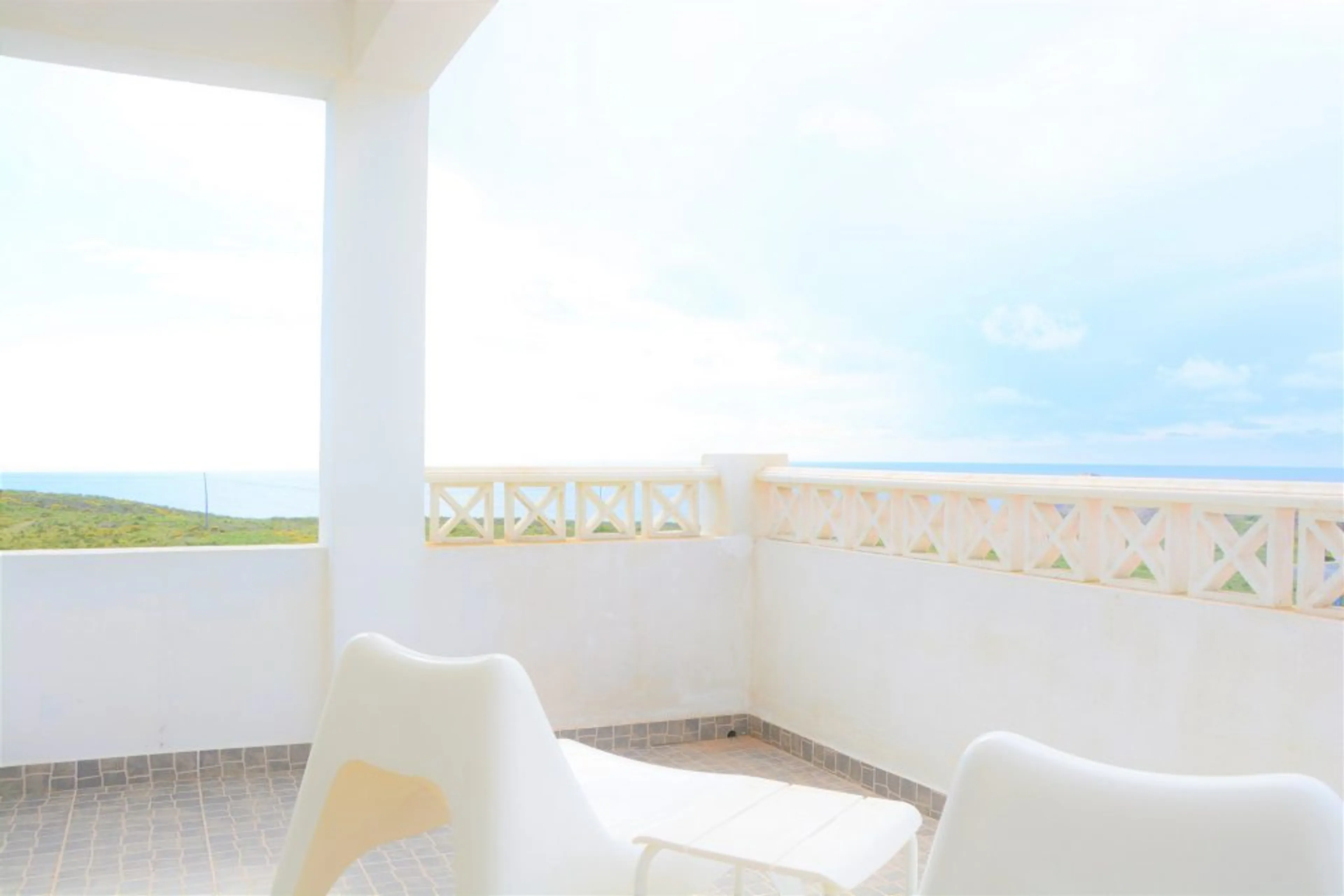 Ocean View Suite - 1
