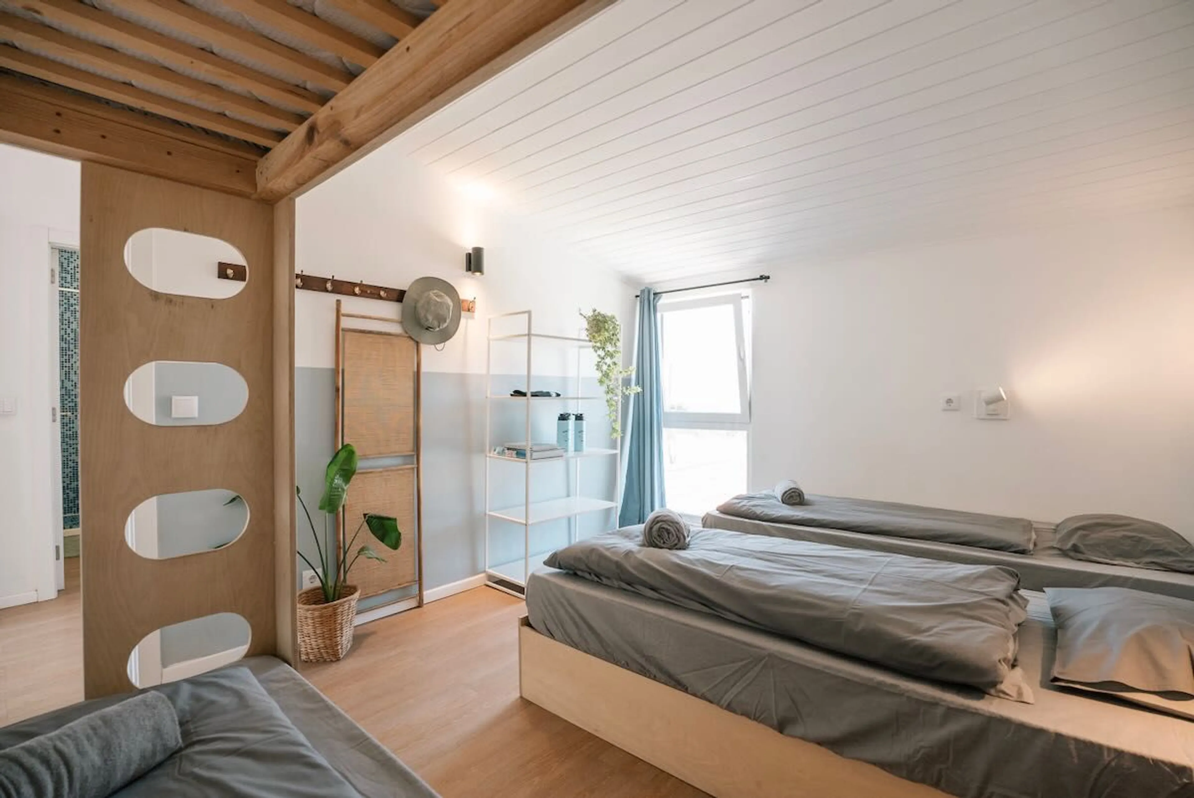 4-Bett-Zimmer - 2