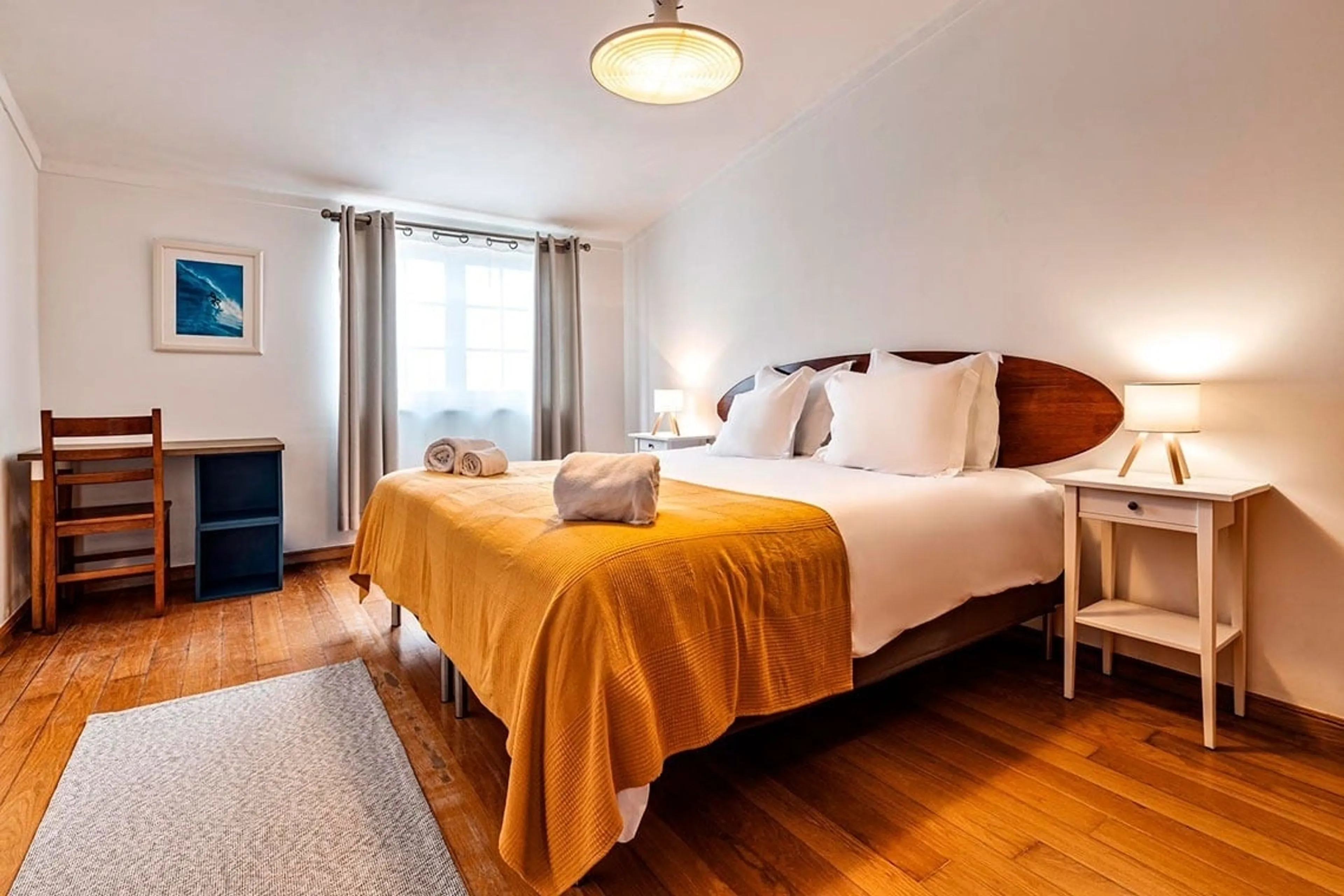 Doppelzimmer mit Meerblick - 1