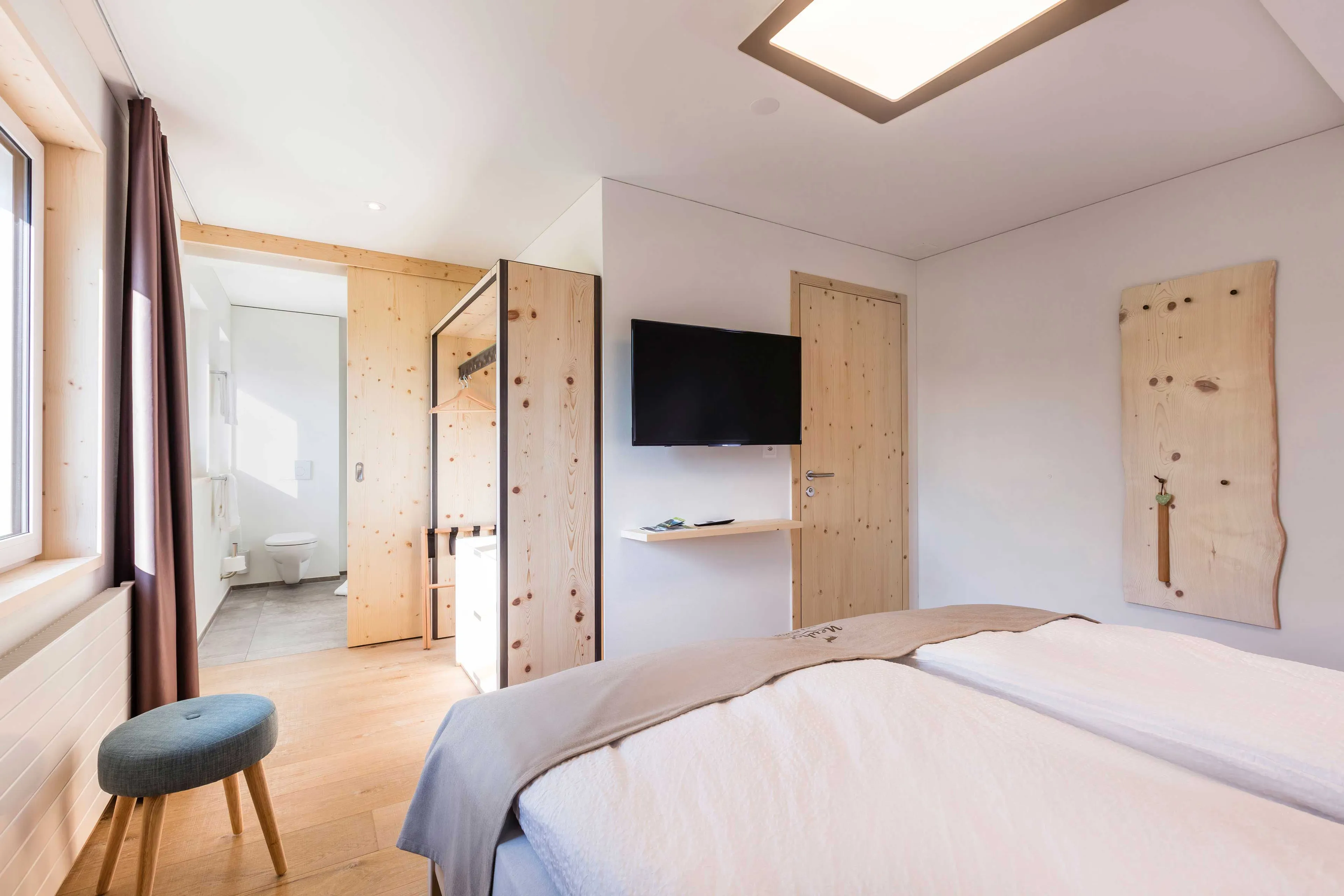 Doppelzimmer zur Einzelnutzung - 3