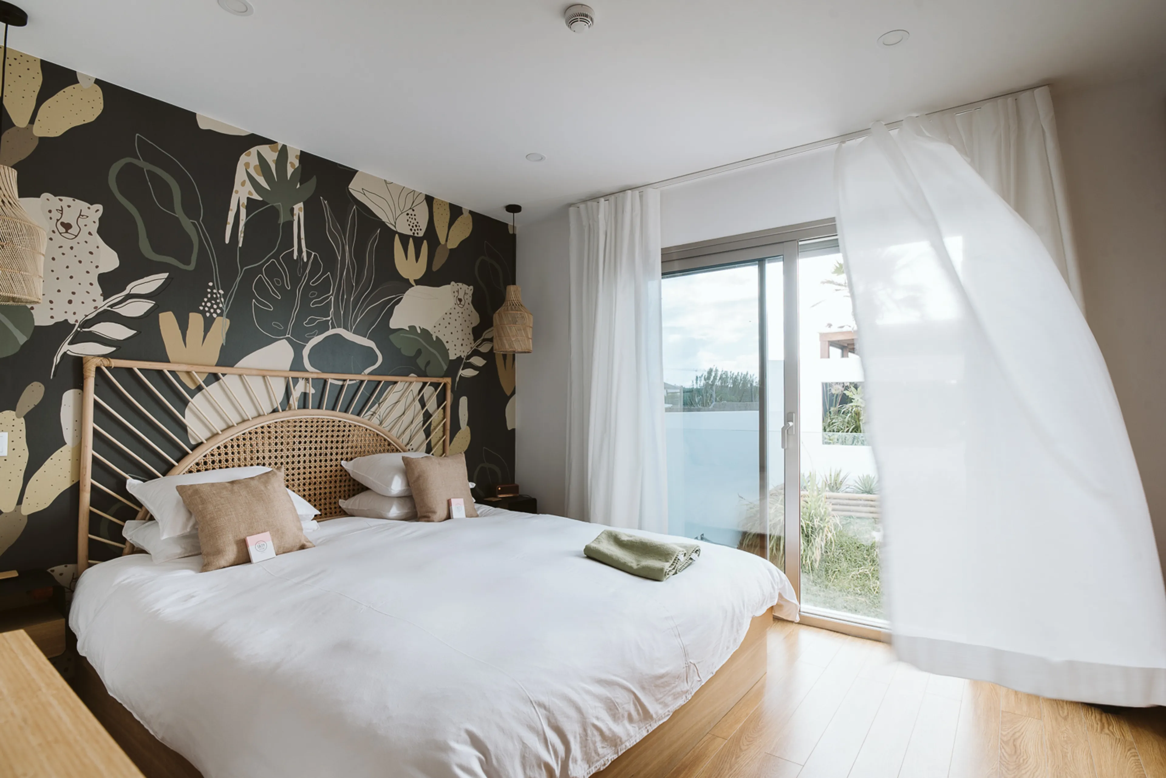 Doppelzimmer mit Balkon - 5