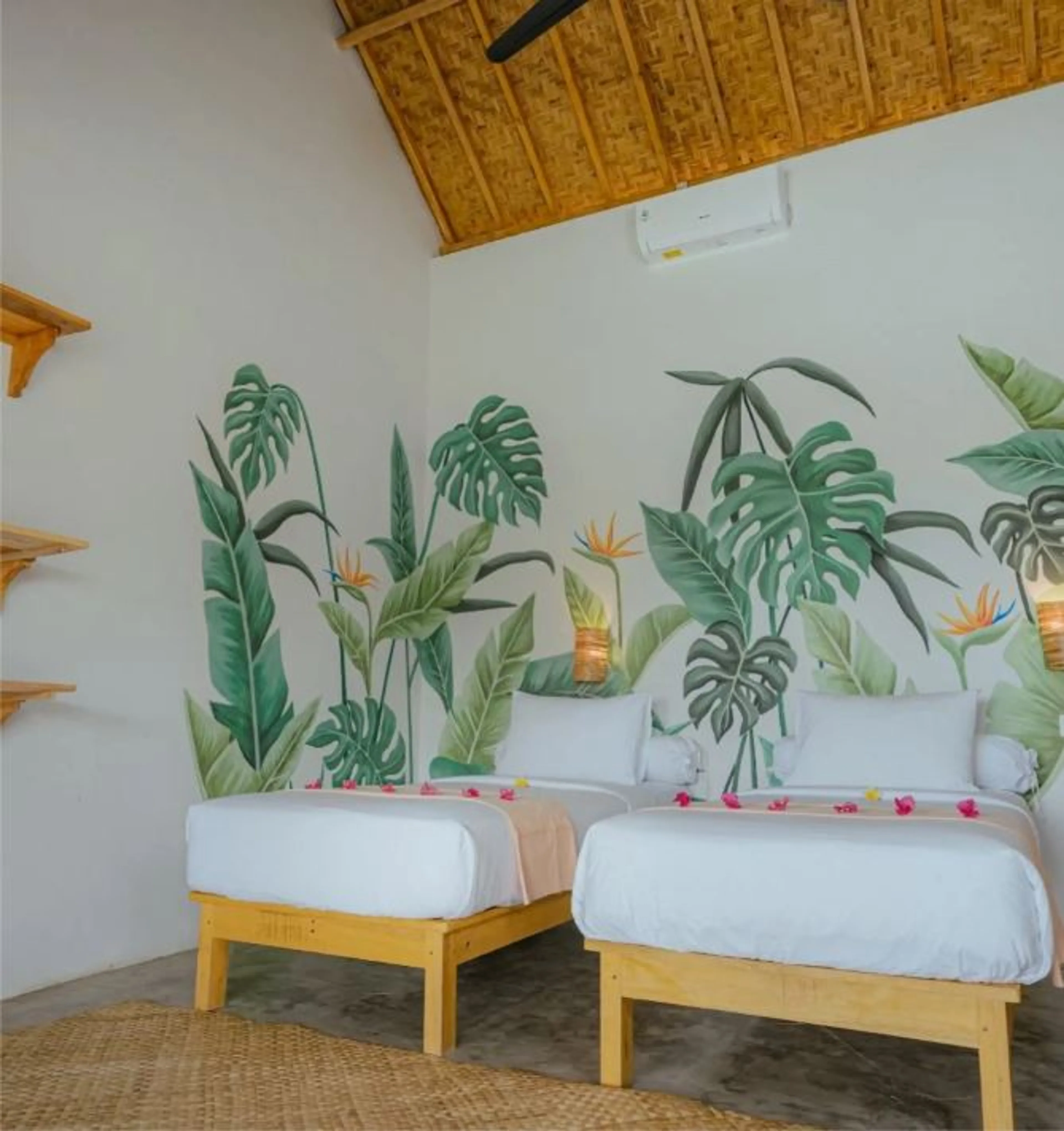 Twin Room - 1