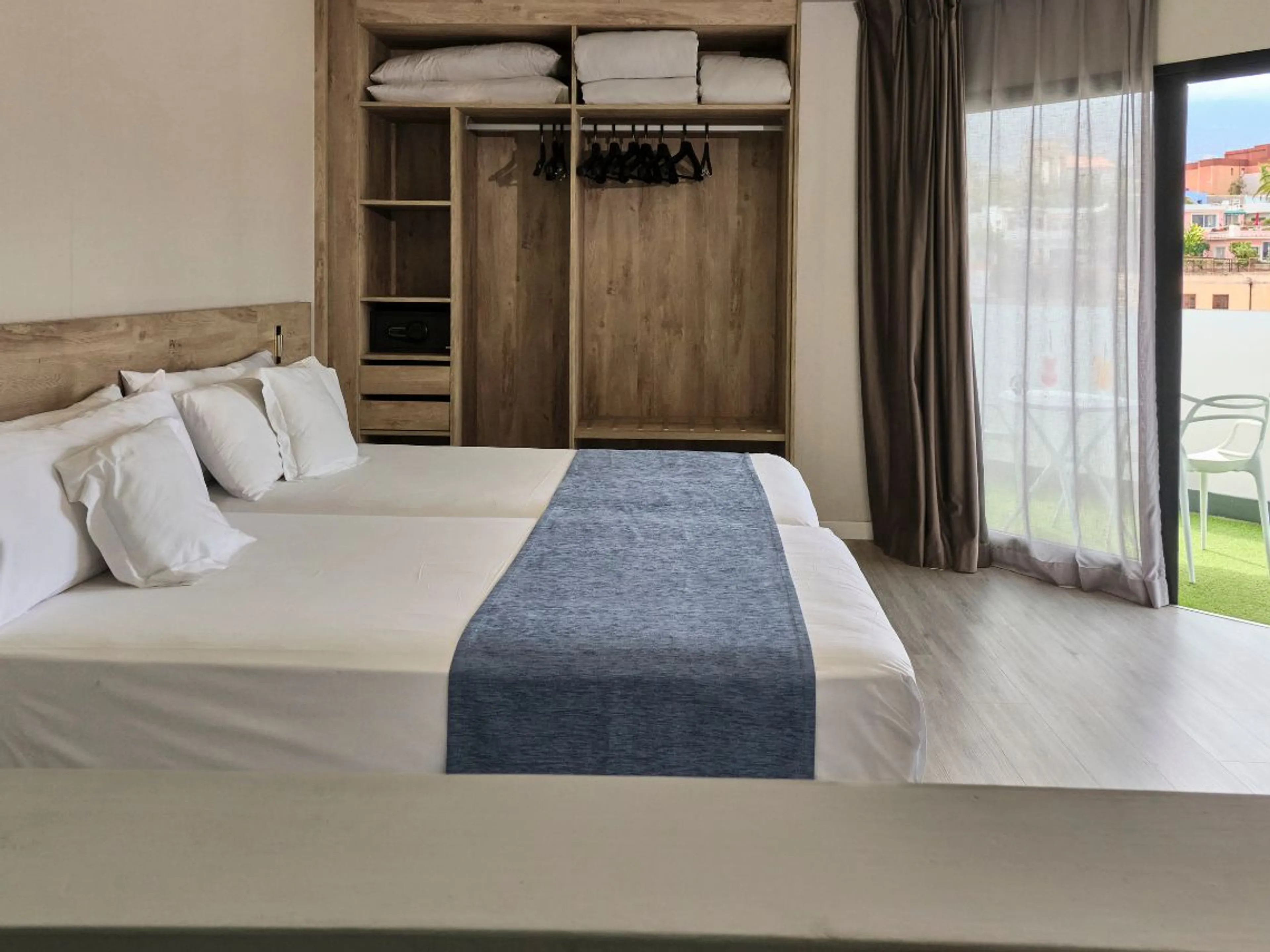 Privates Zimmer - 2