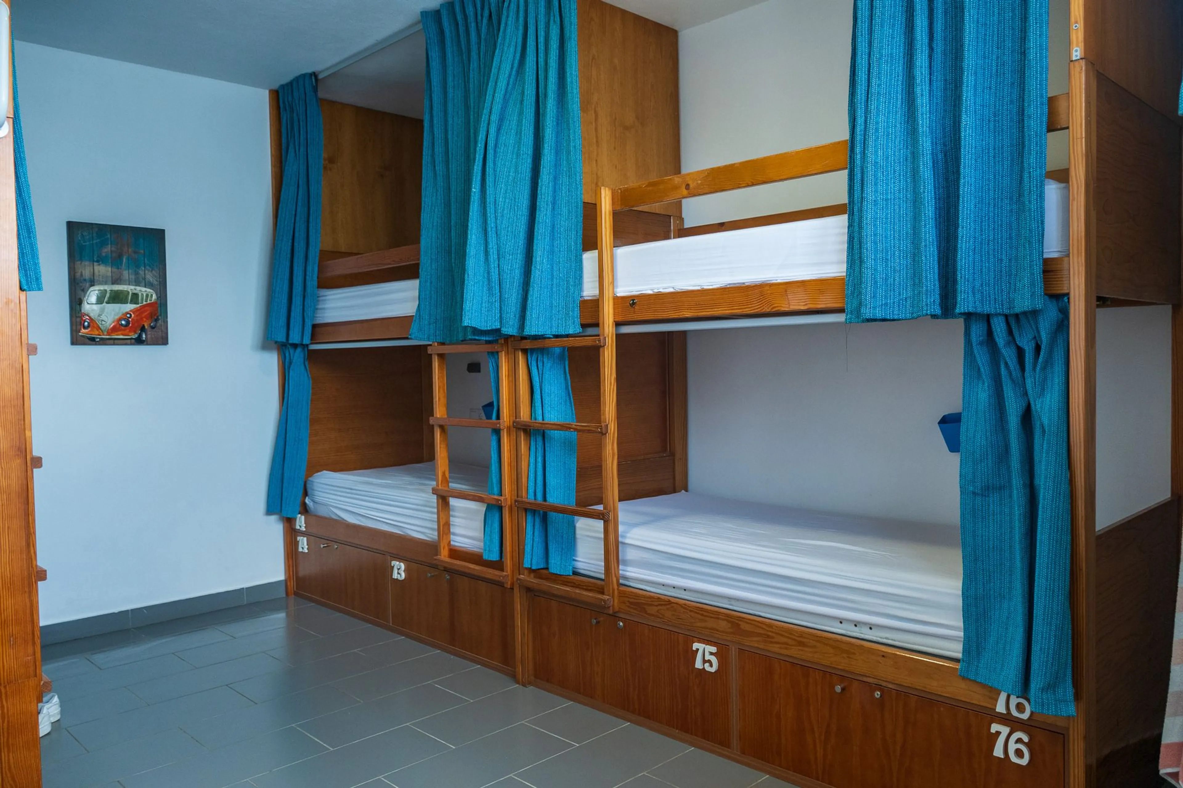 6-Bett-Schlafsaal - 1