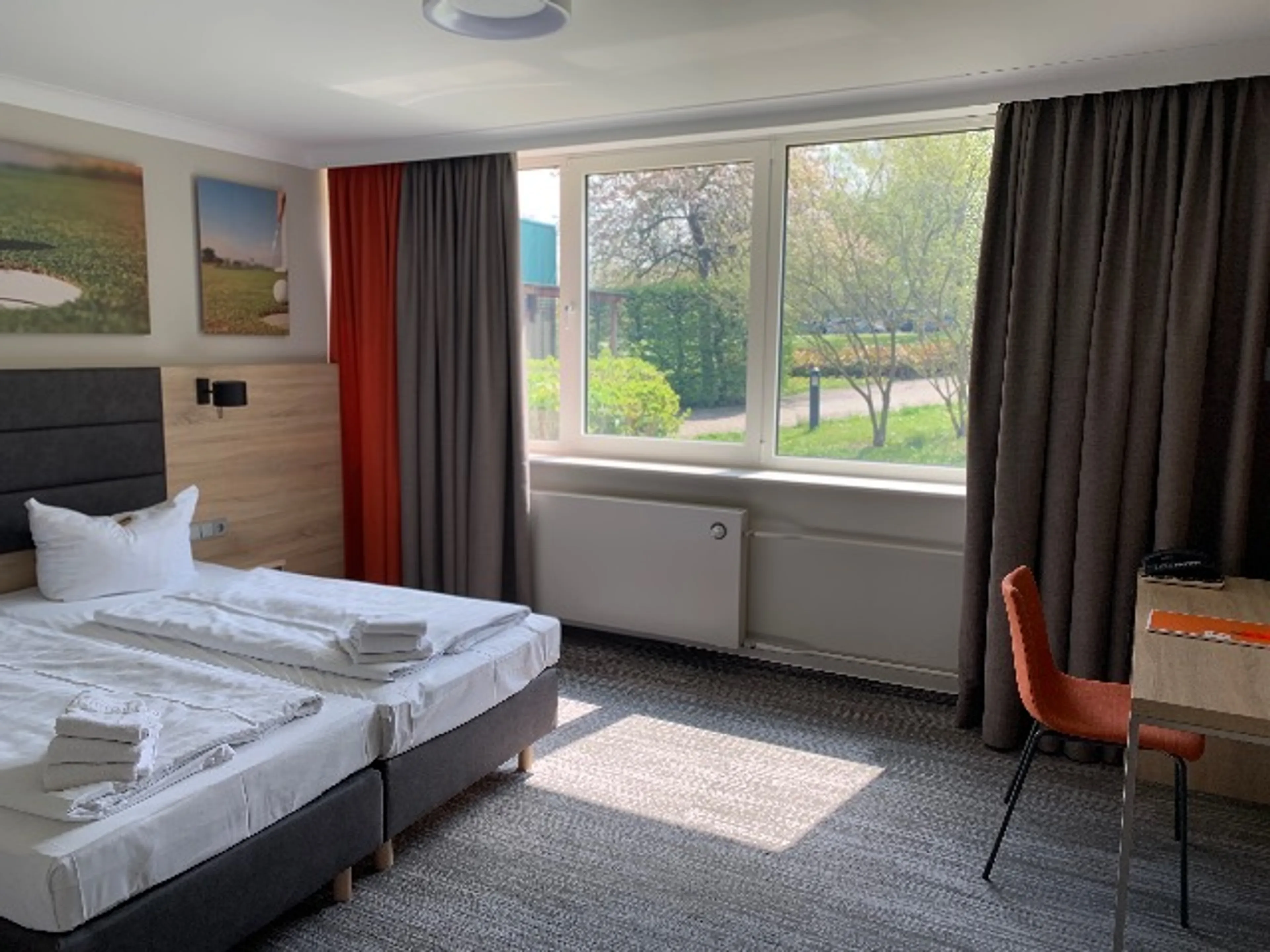 Doppelzimmer - 1