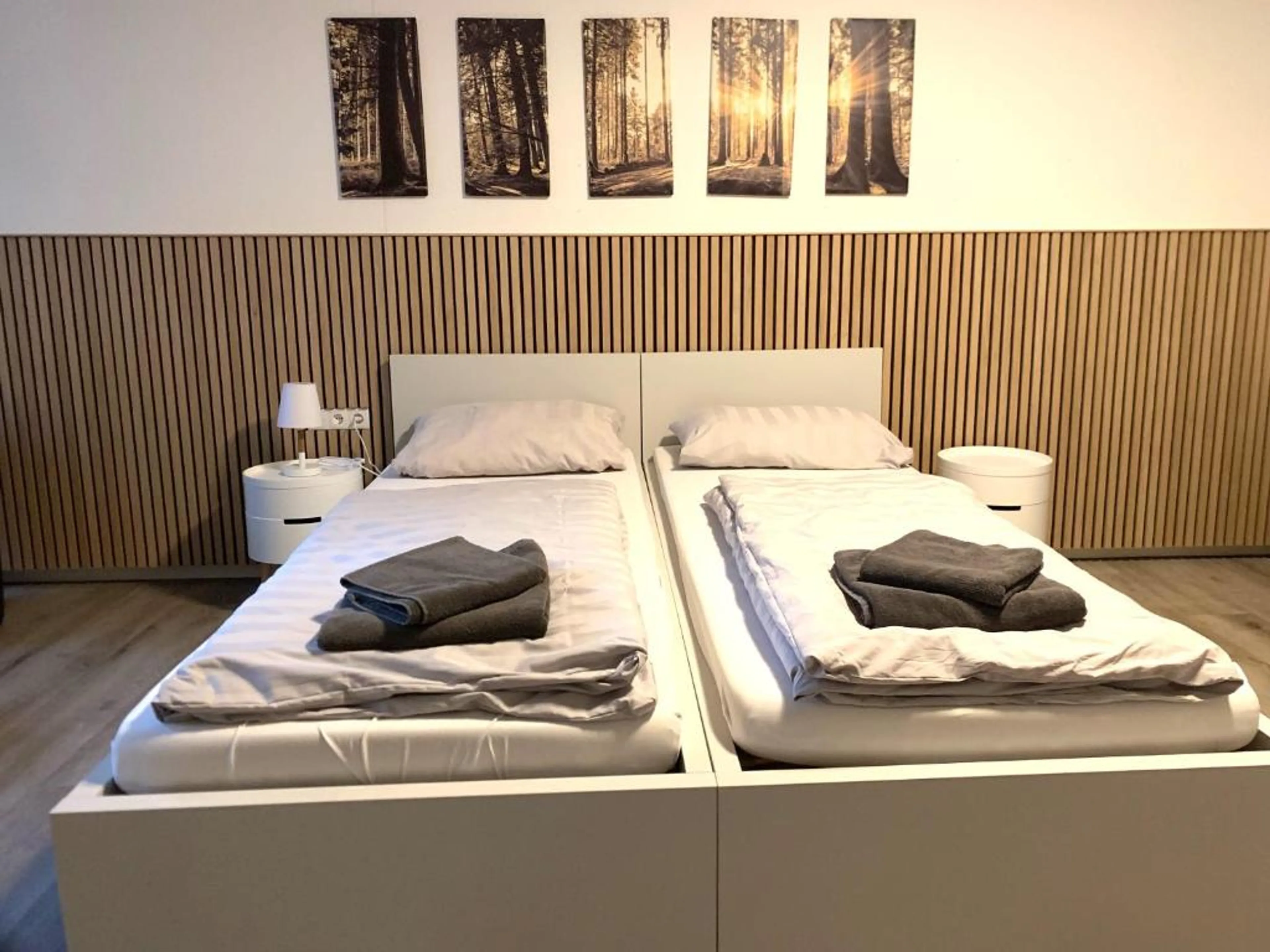 Appartement Komfort - 2