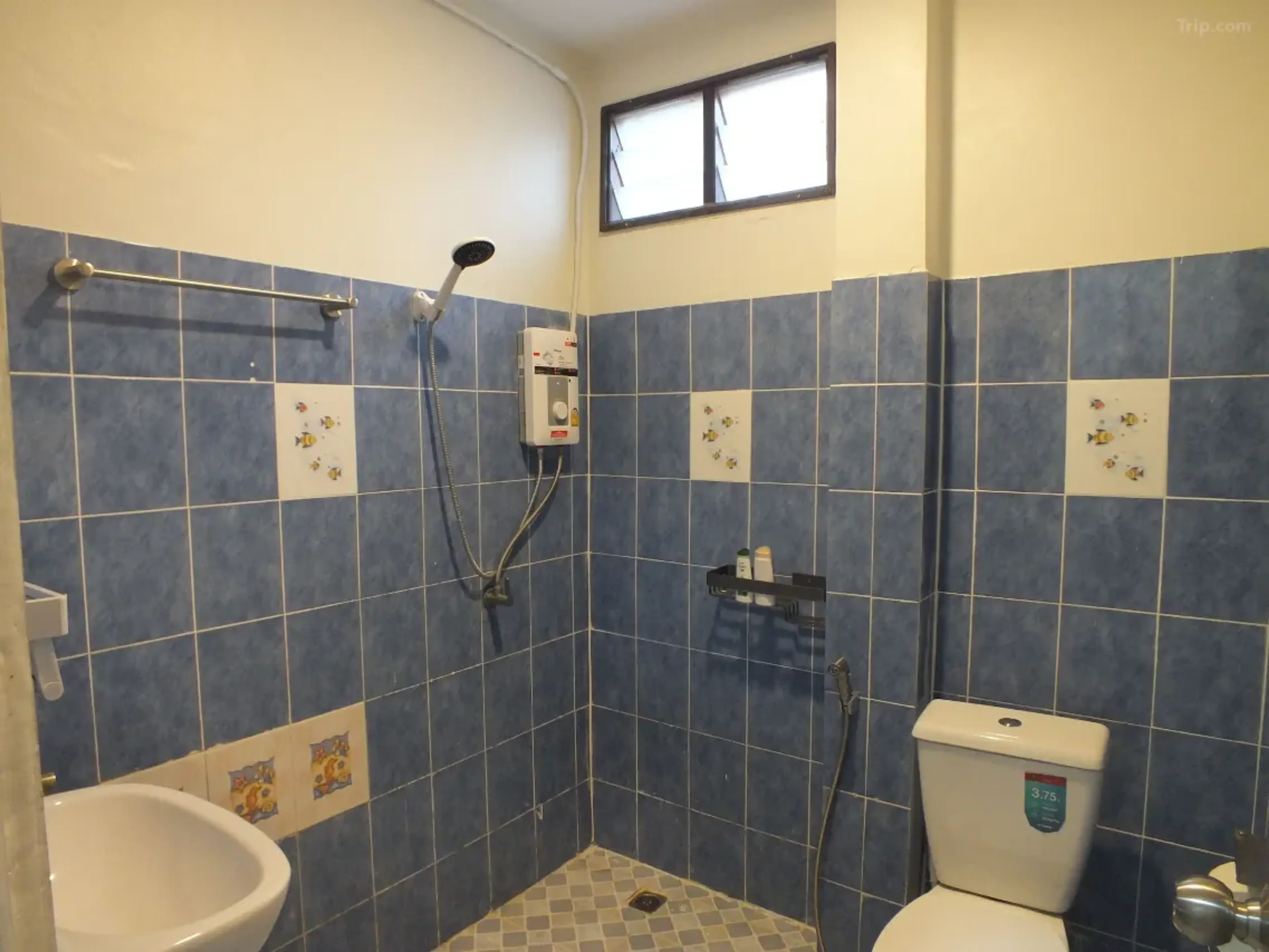 Zimmer mit eigenem Bad - 15