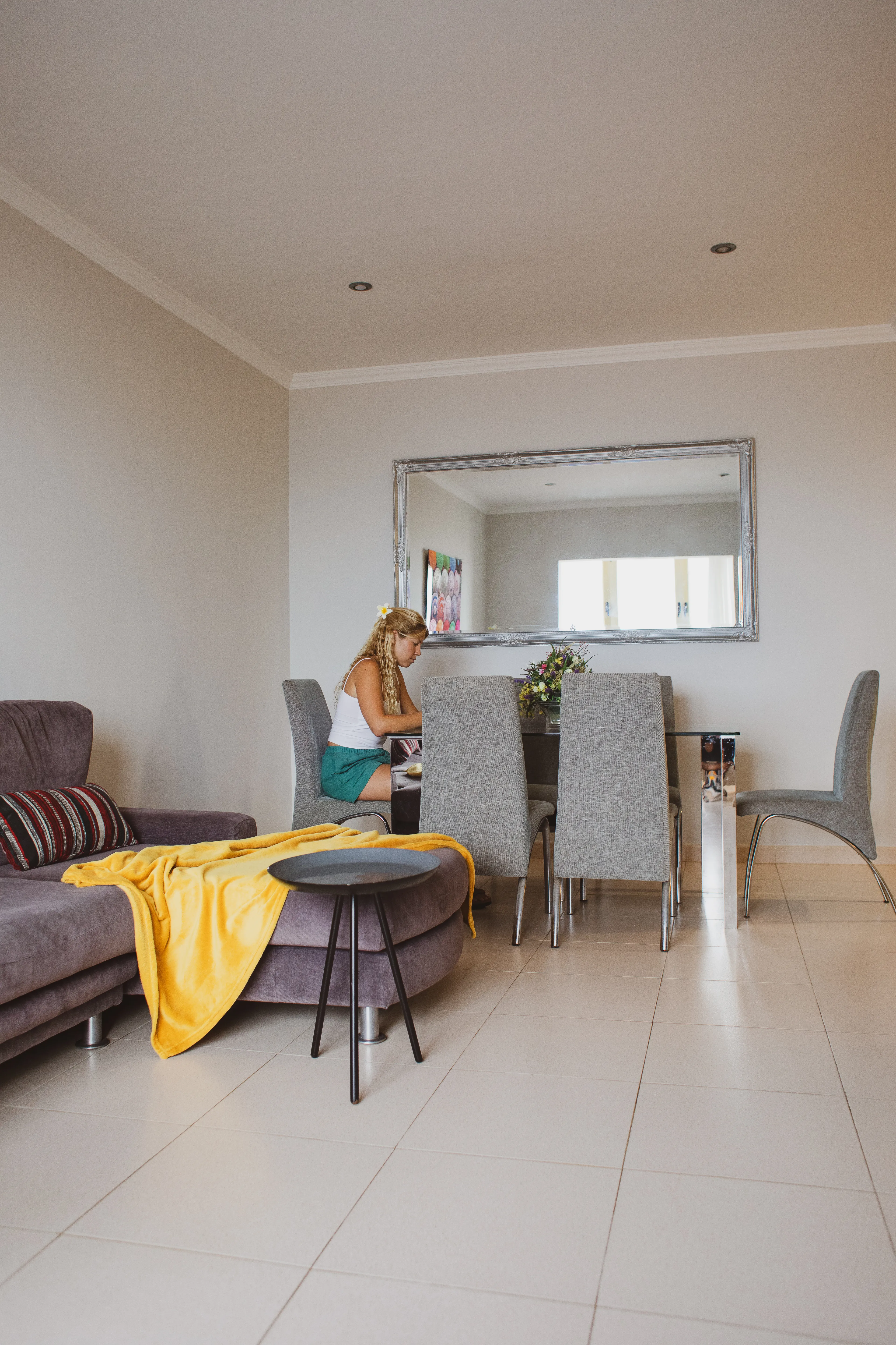 Privates Zimmer im geteilten Apartment - 4