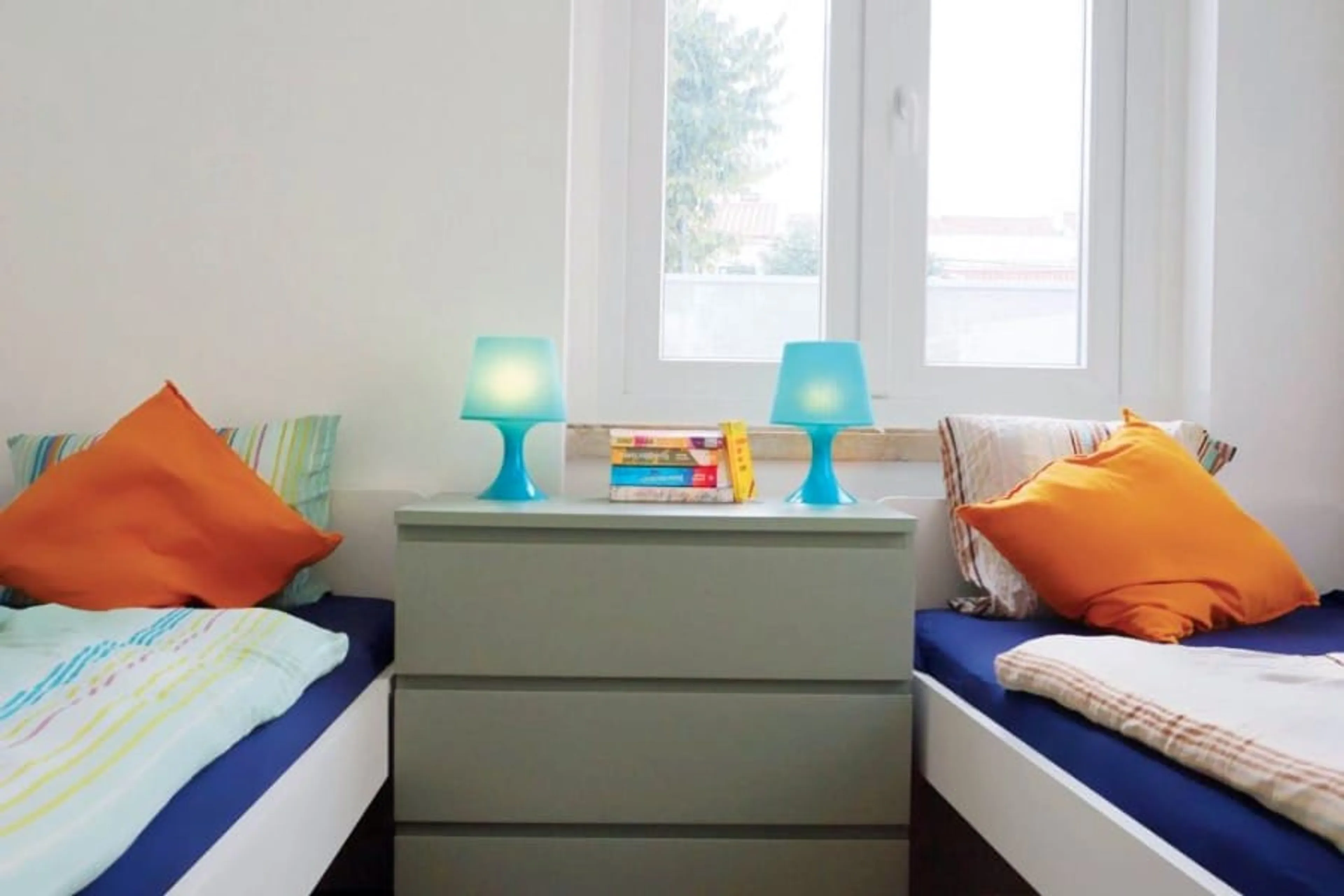 Geteiltes Doppelzimmer - 4