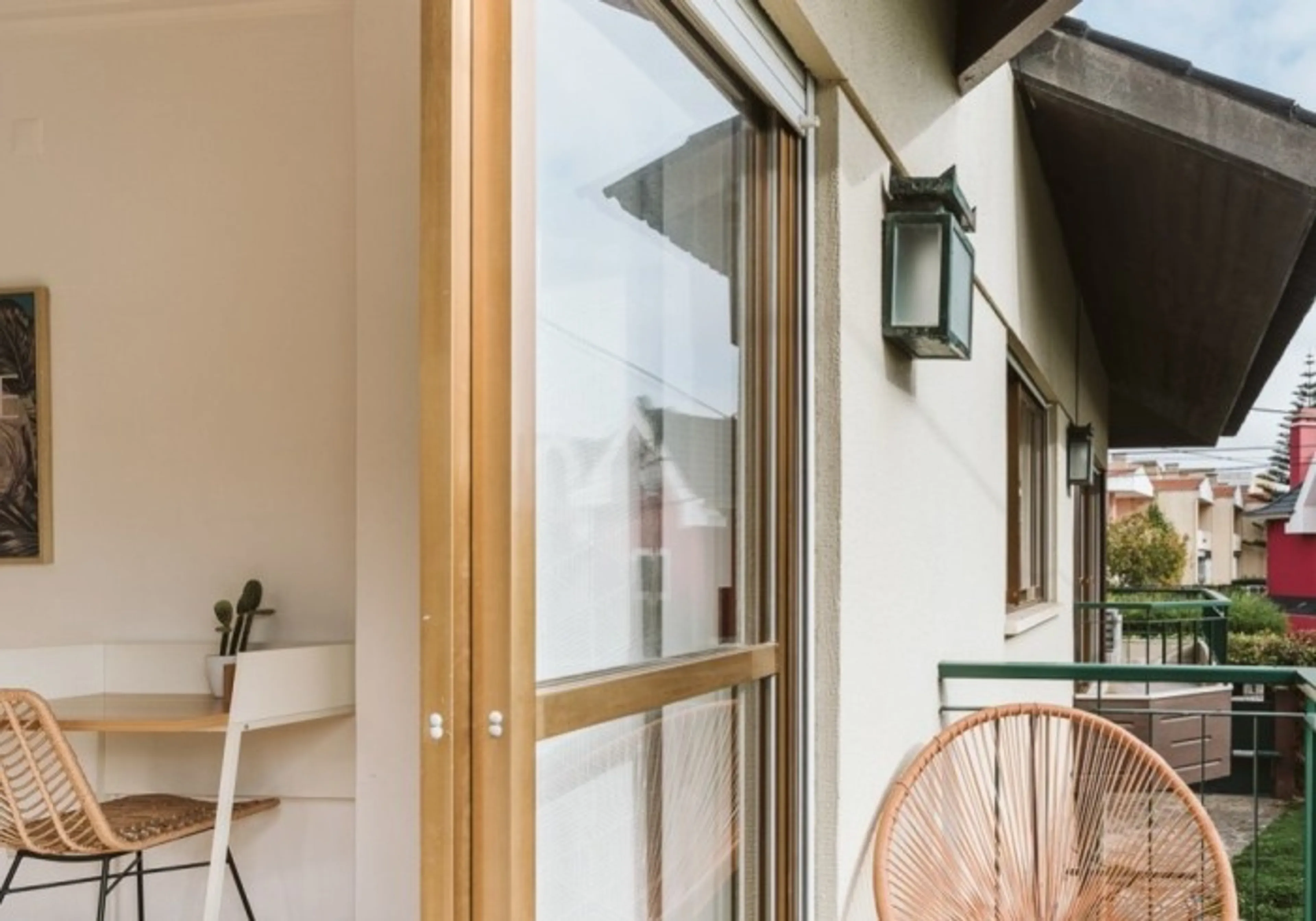 Geteiltes Zweibettzimmer mit Balkon in separater Villa - 7