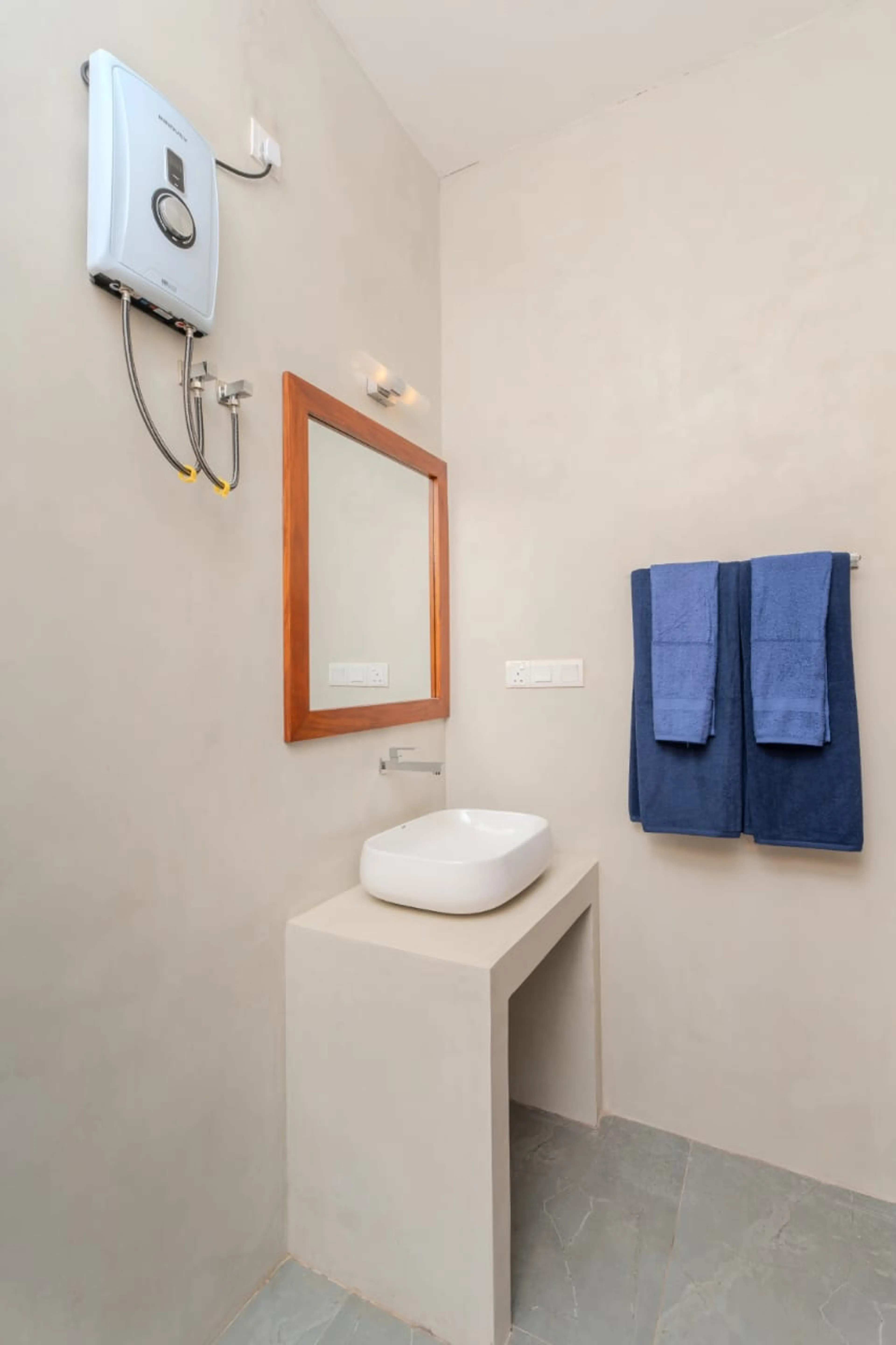 Privates Luxus-Doppelzimmer für eine Person - 7