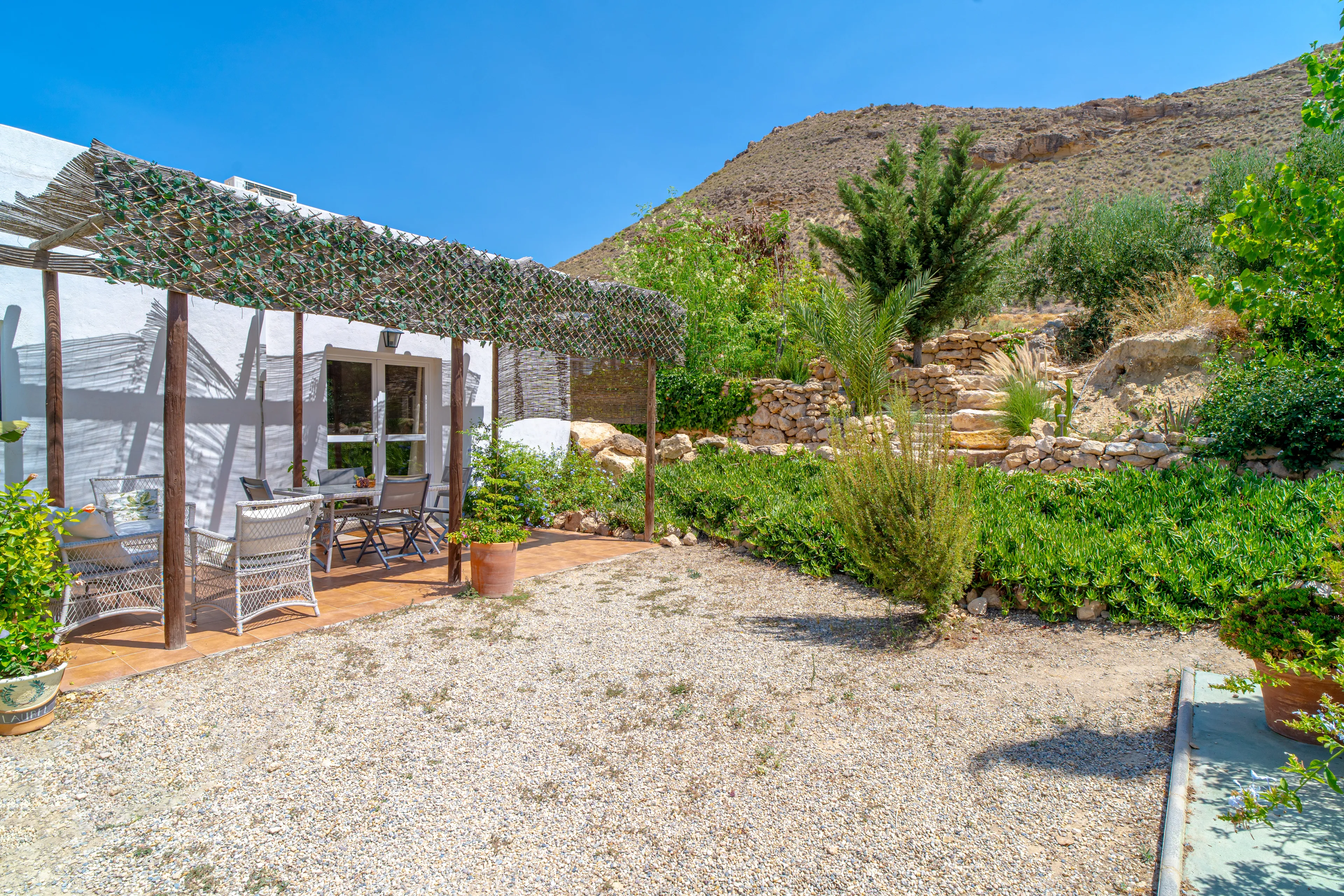 Cortijo - Zweibettzimmer mit Bad - 3