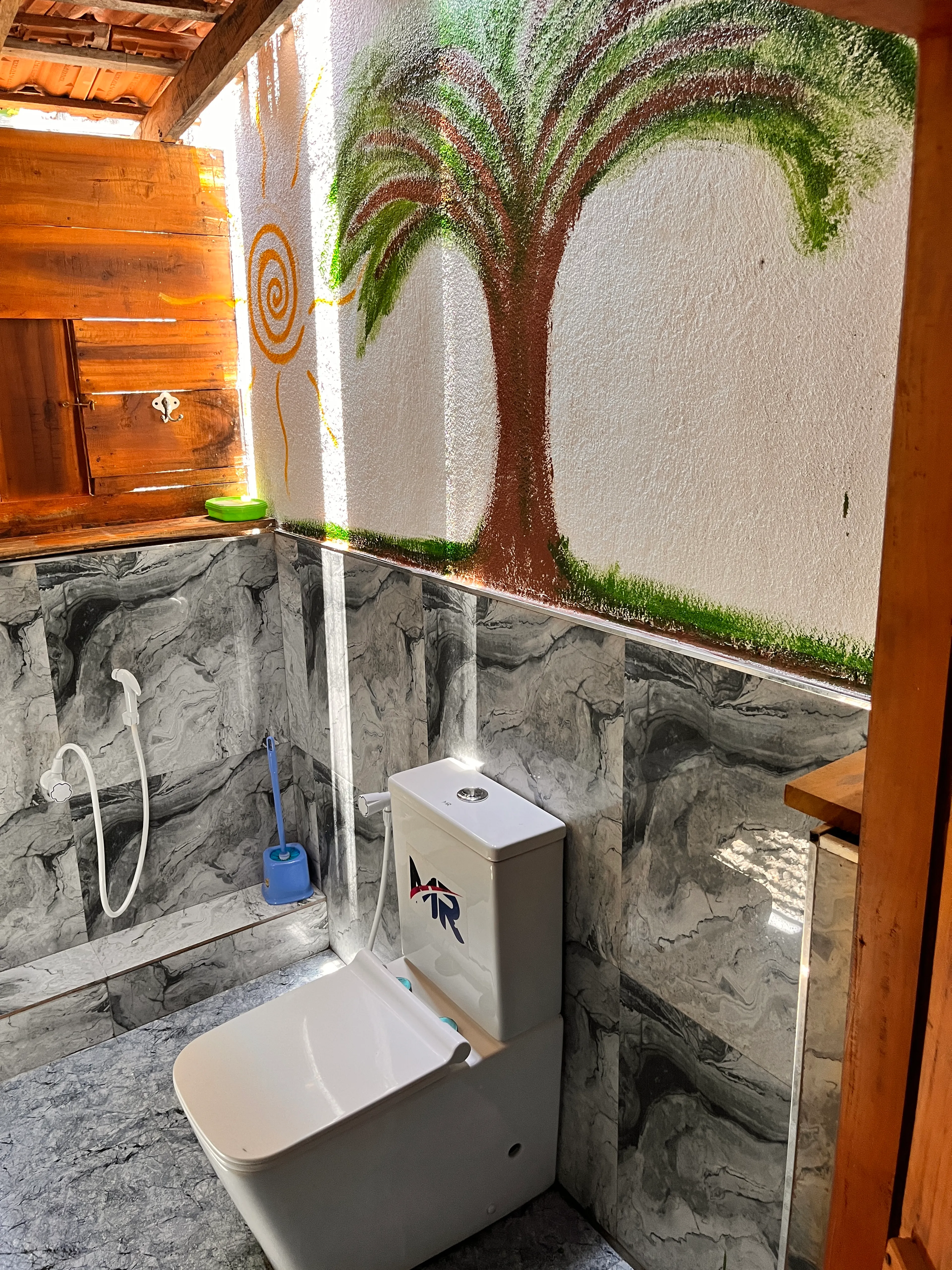 Doppelzimmer mit Gemeinschaftsbad - 8