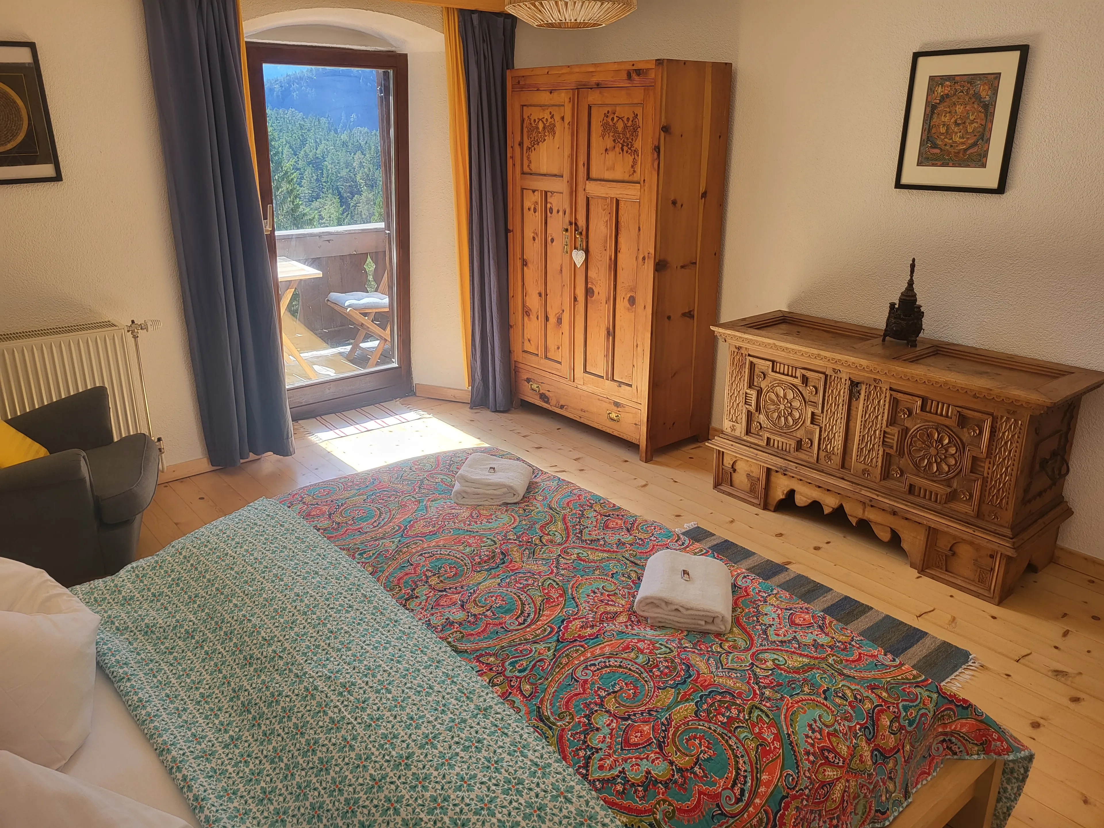 Doppelzimmer - 8