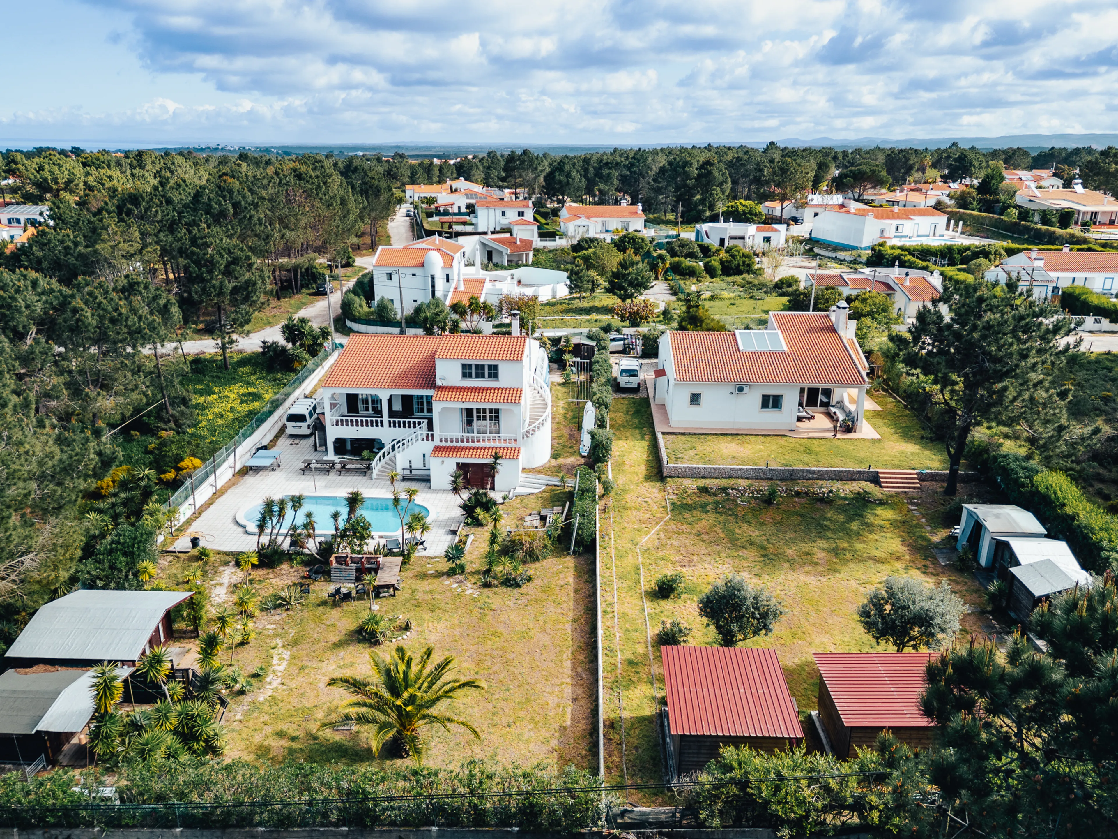 Schlafsaal (Surfvilla) - 11