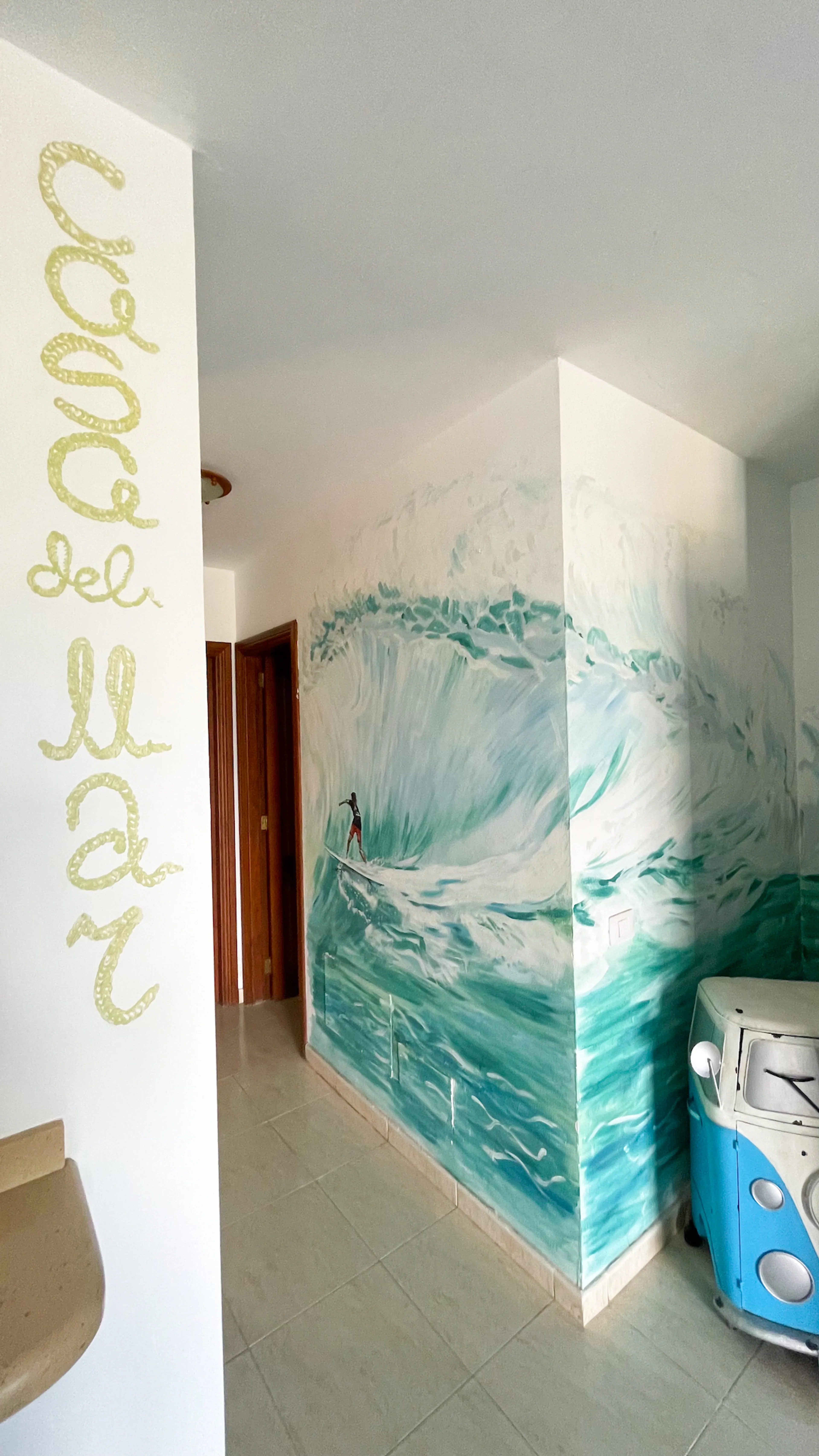2-Bettzimmer El Golfo - 6