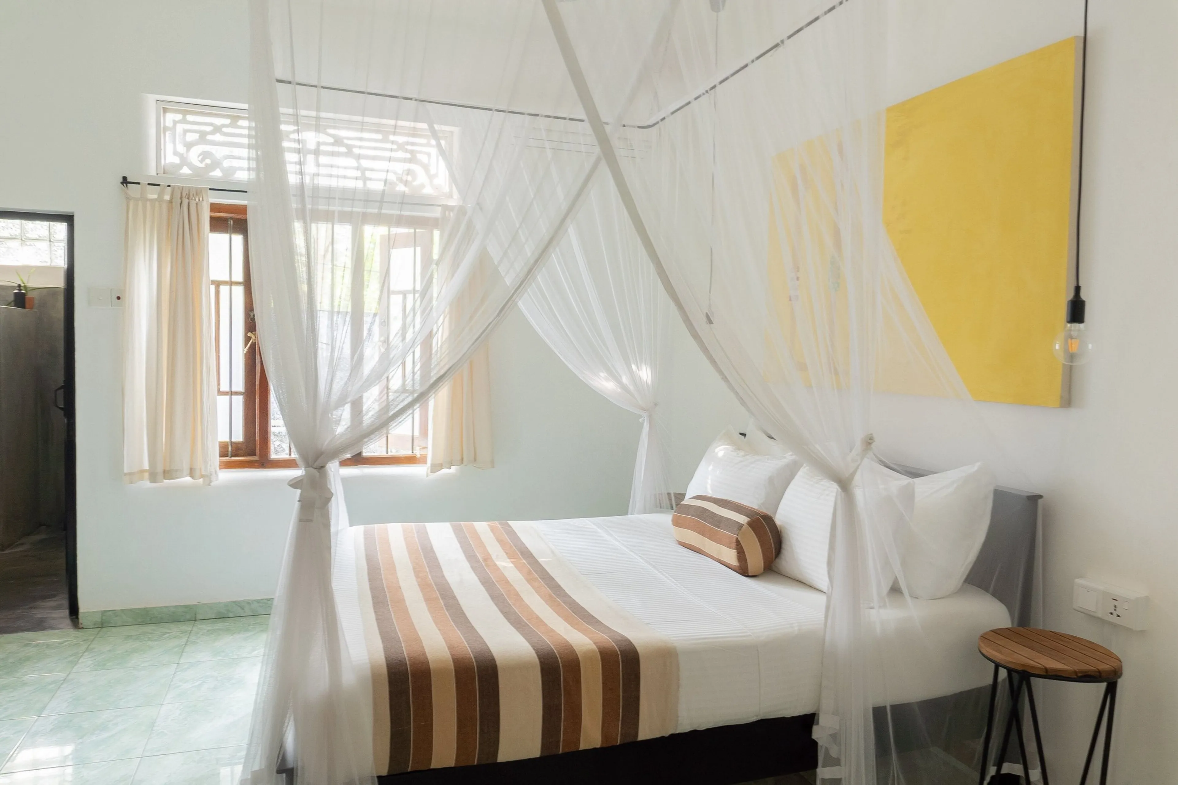 Privates Doppelzimmer - 1