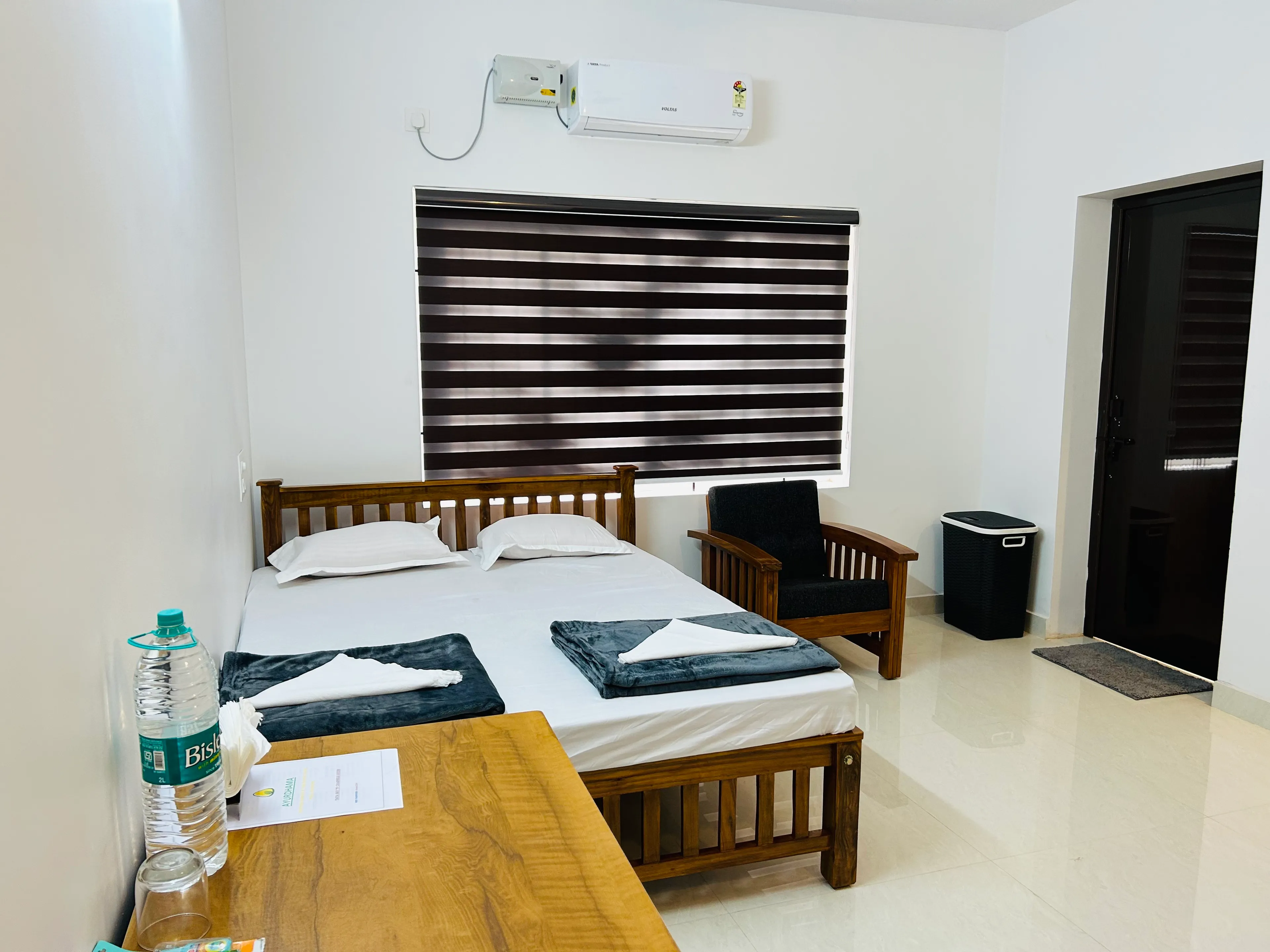 Privates Deluxe Zimmer - 1