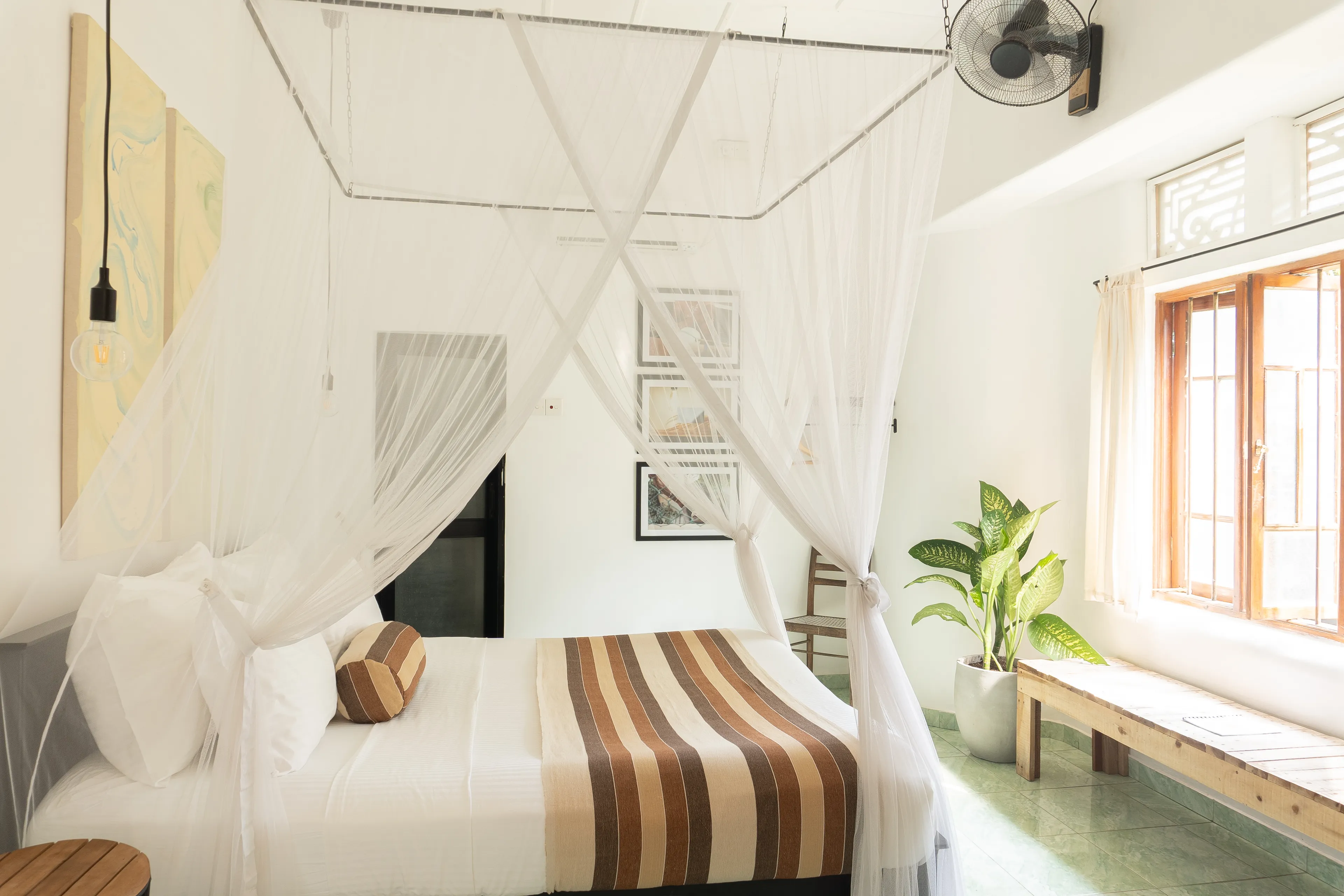 Privates Doppelzimmer - 3