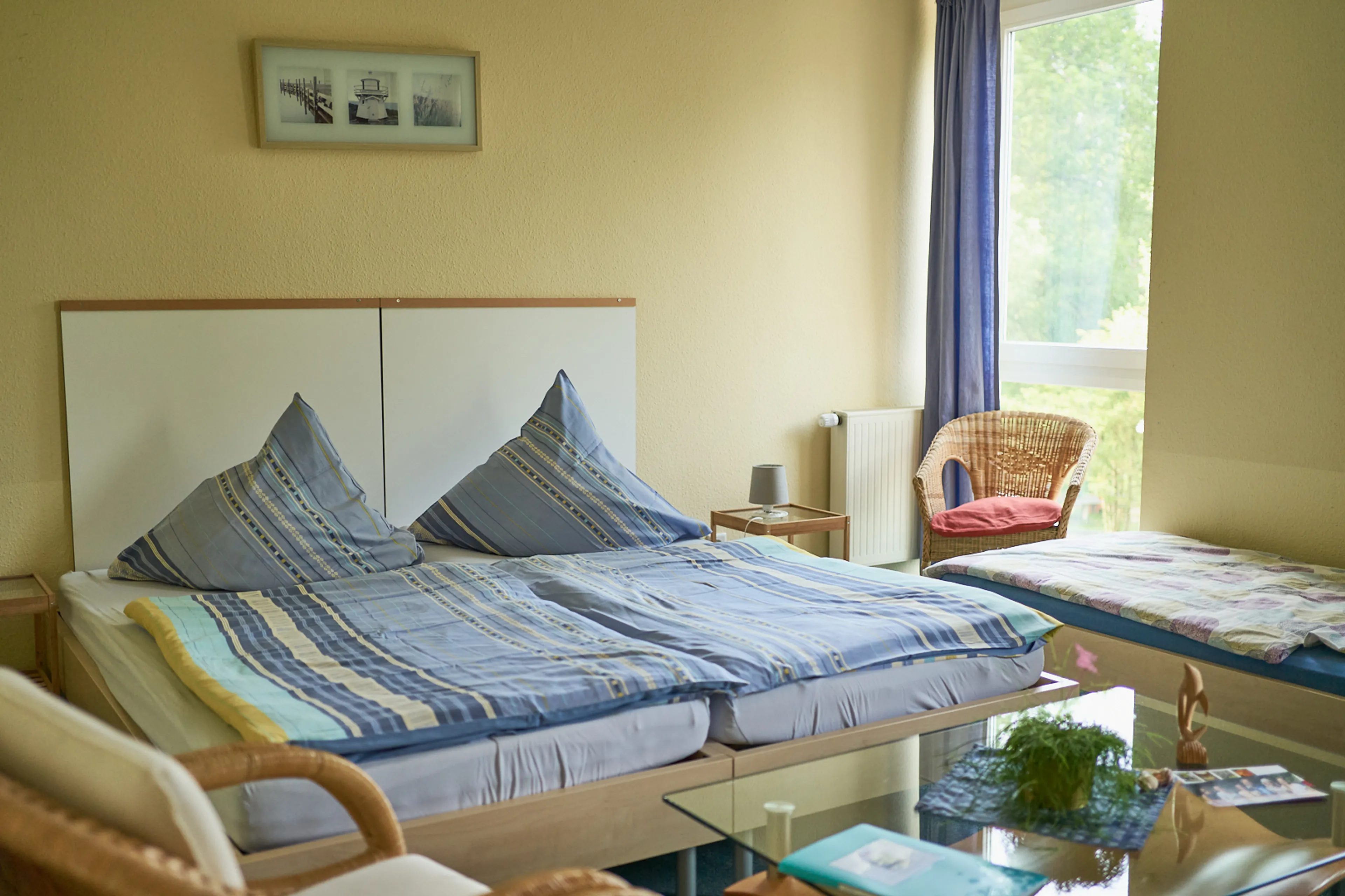 Doppelzimmer - 1