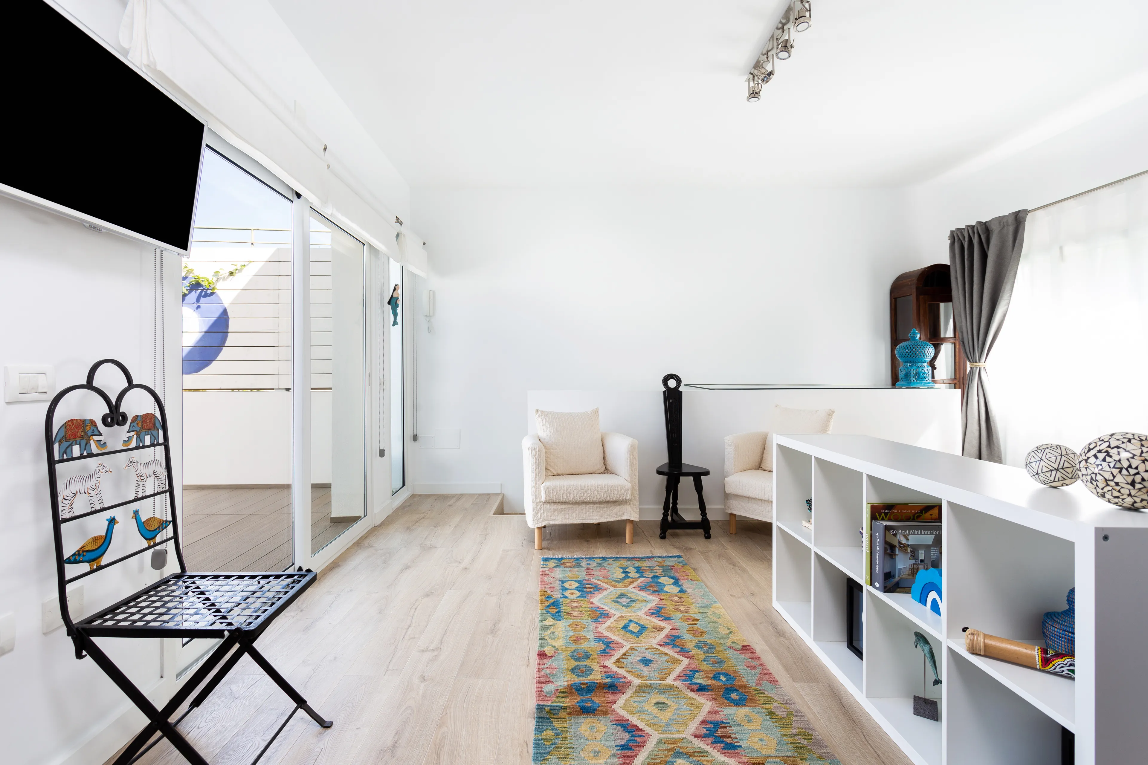 ESTRELLA Privatwohnung, Meerblick - 3