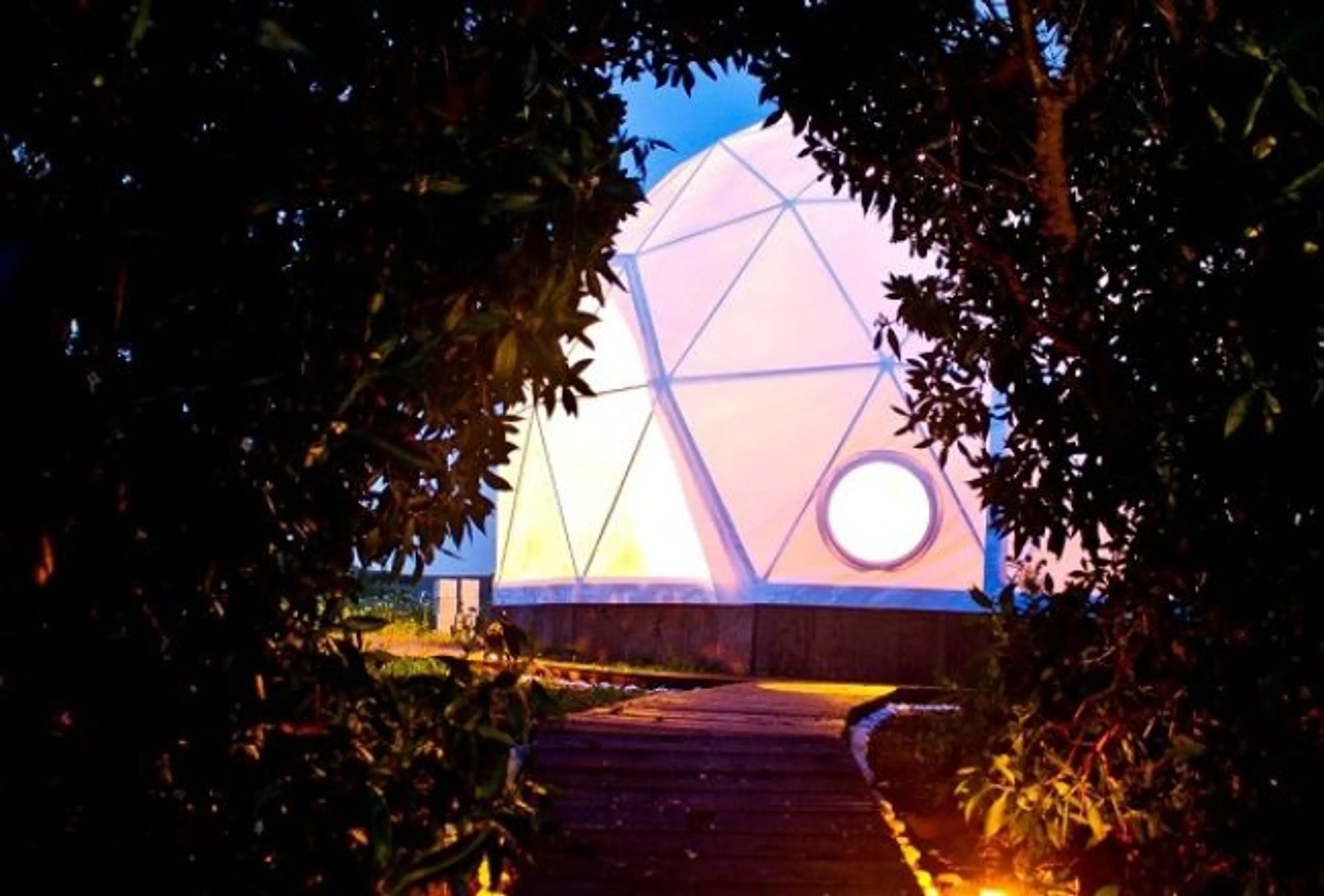 Glamping Dome - 4