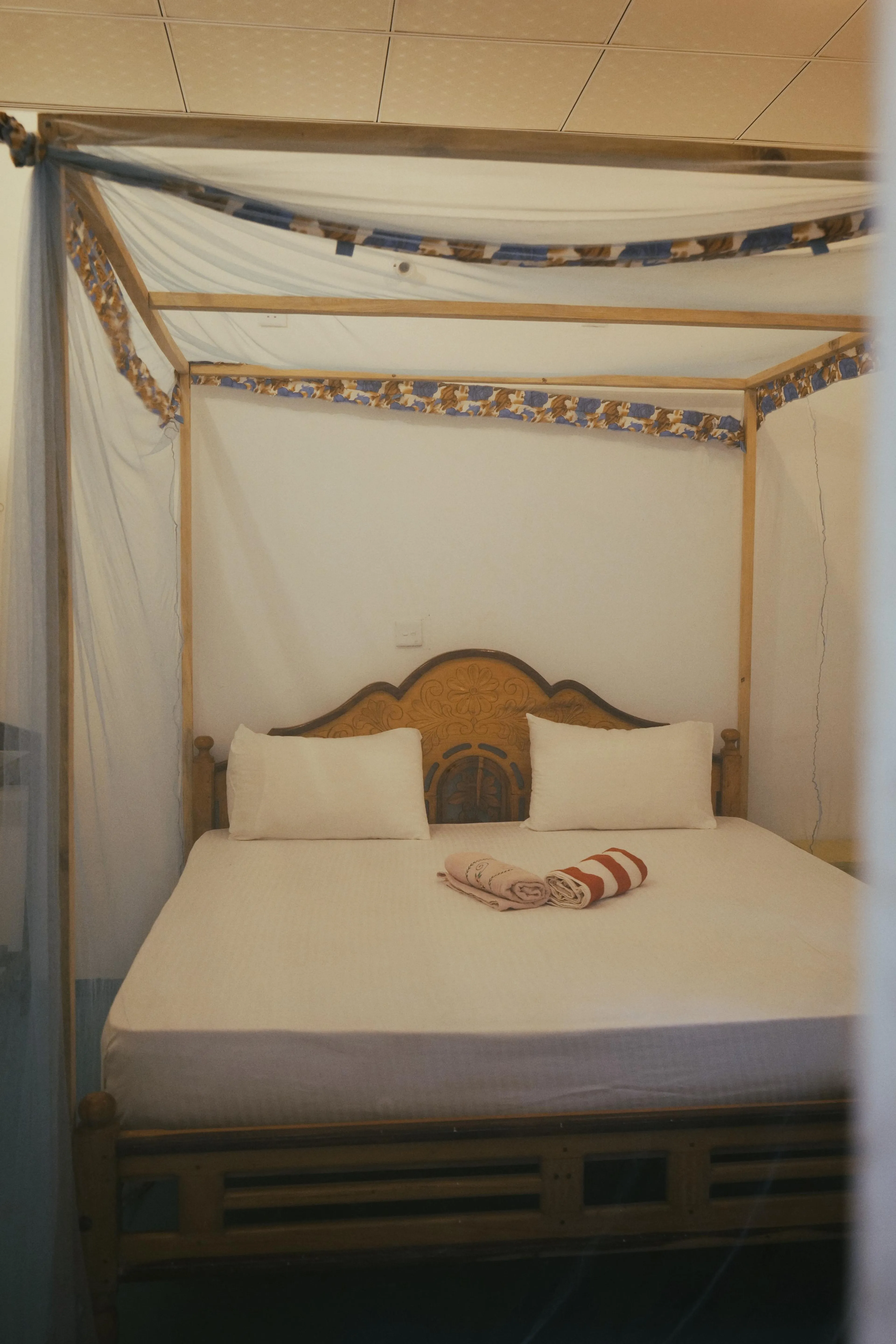 Doppelzimmer mit eigenem Bad - 1