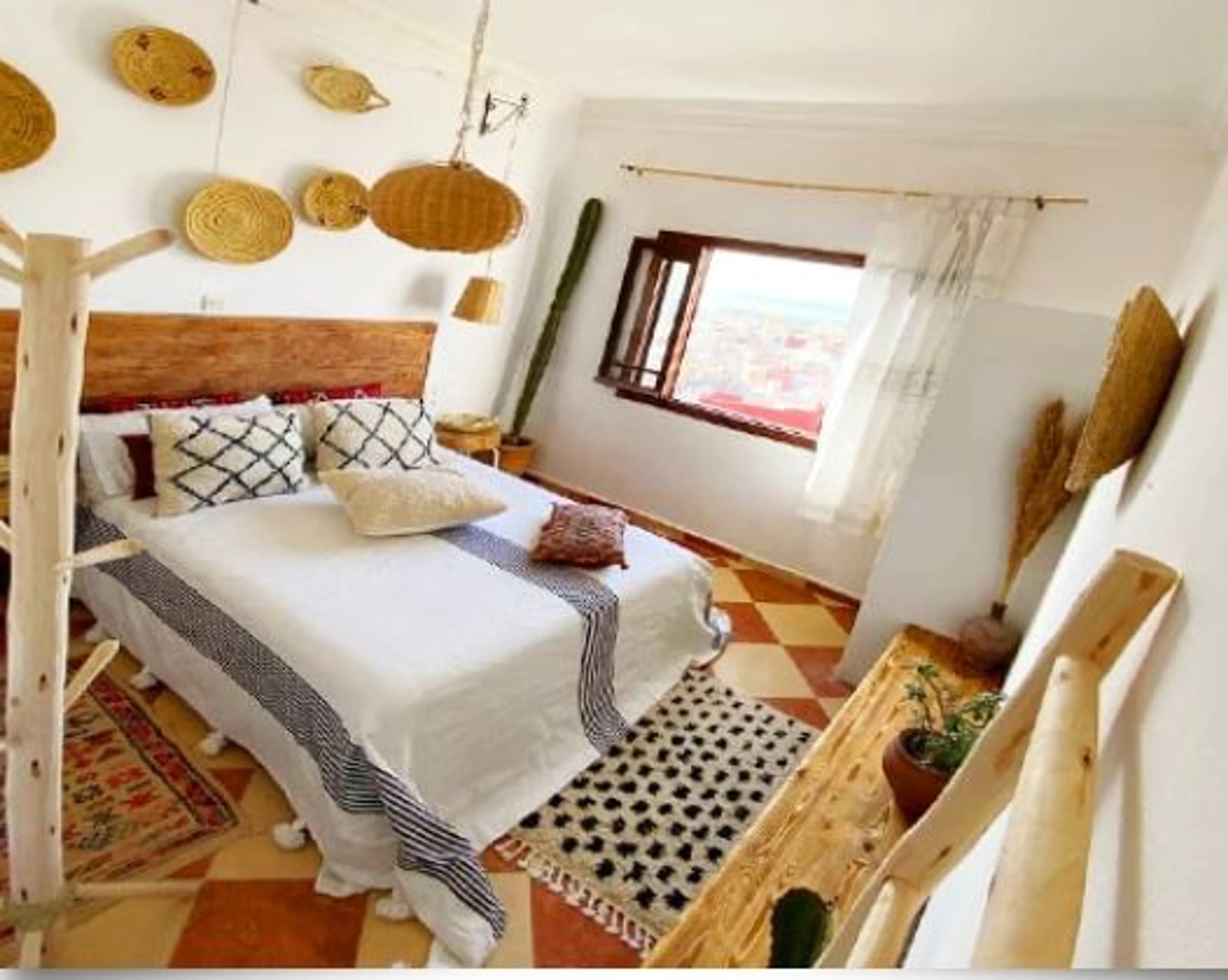Doppelzimmer mit eigenem Bad - 1