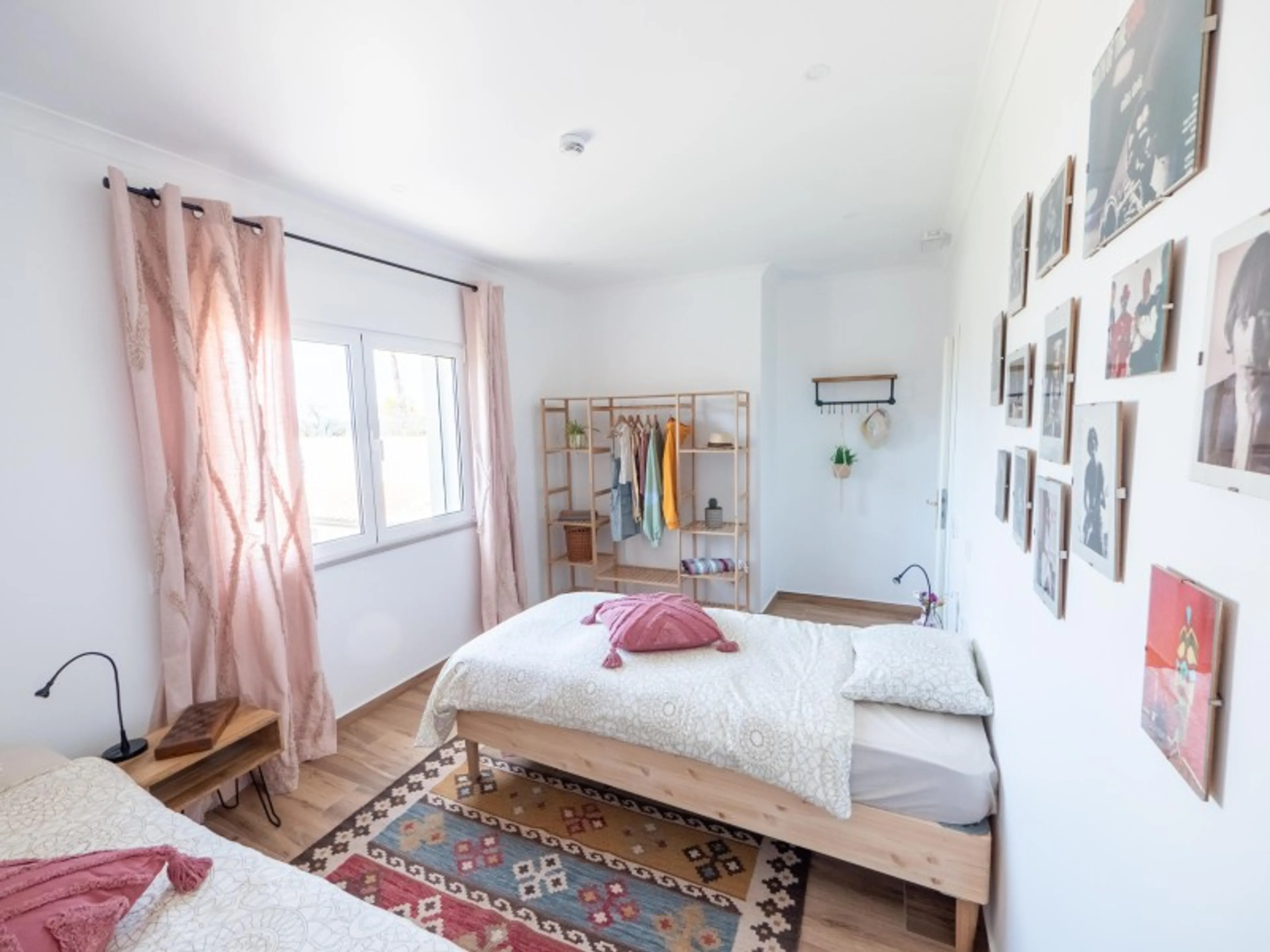 Geteiltes 2-Bettzimmer - 2
