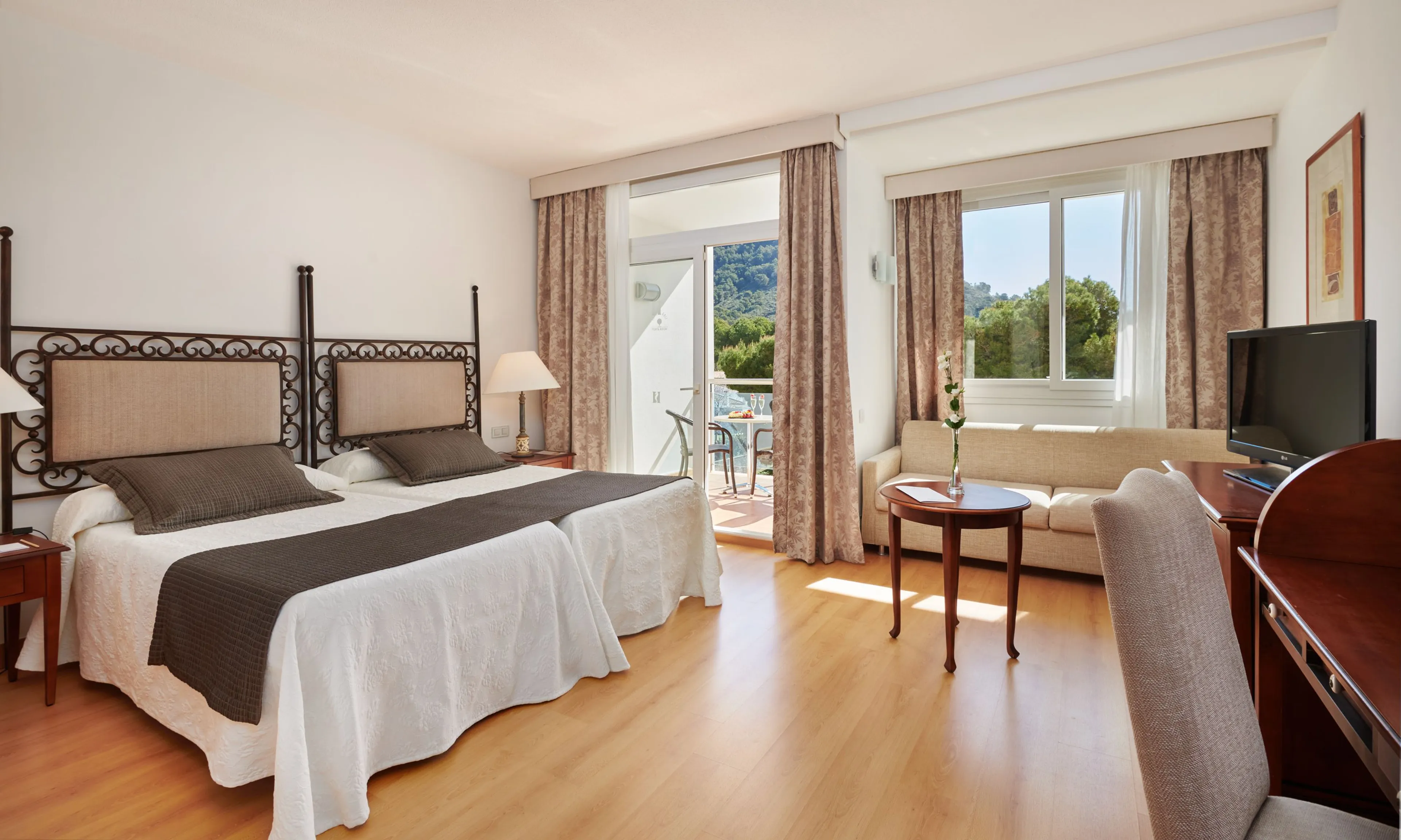 Standard Doppelzimmer - 1