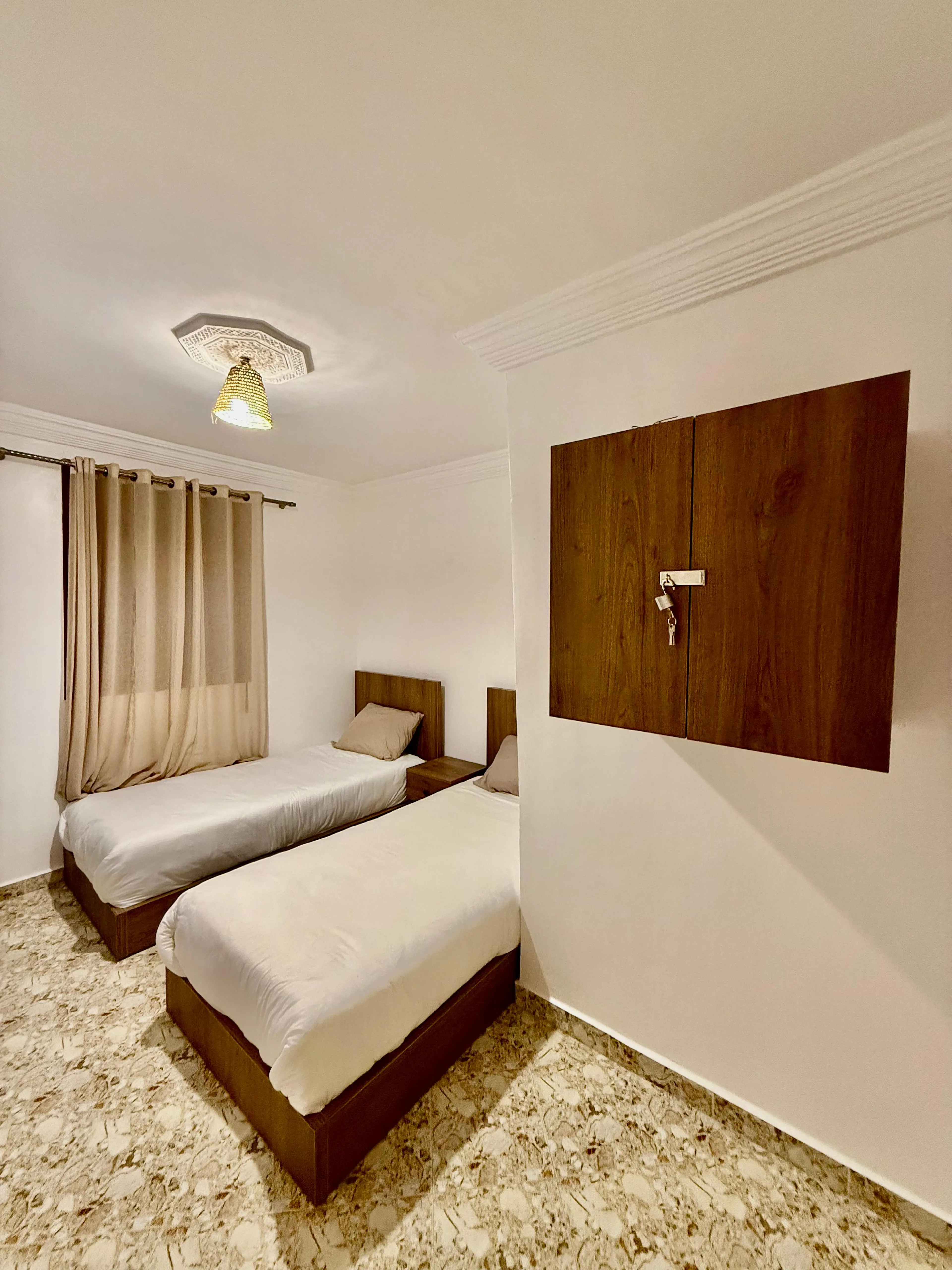 Privates 2-Bettzimmer - 1