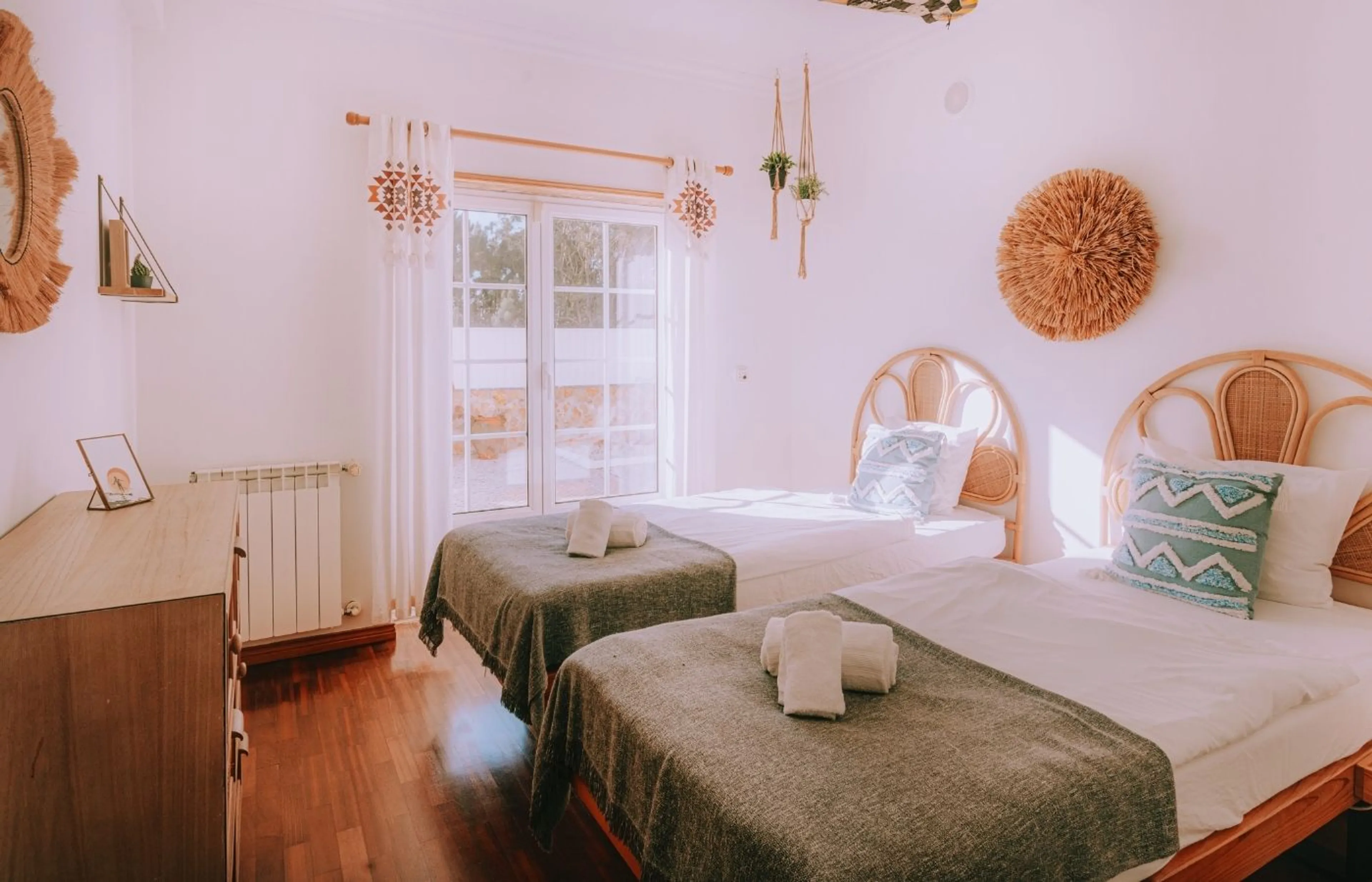 Zweibettzimmer - 1