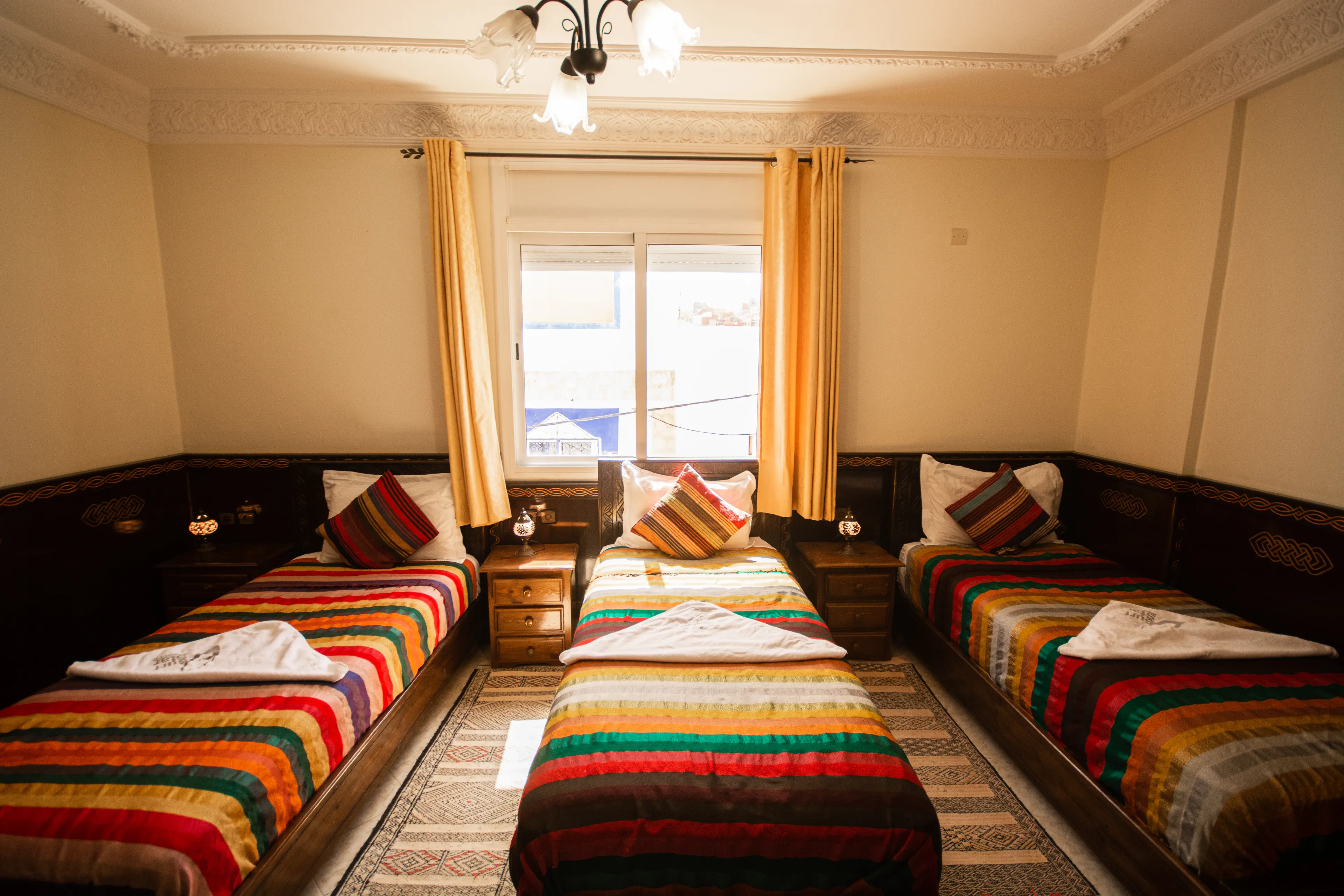 3- Bettzimmer - 1