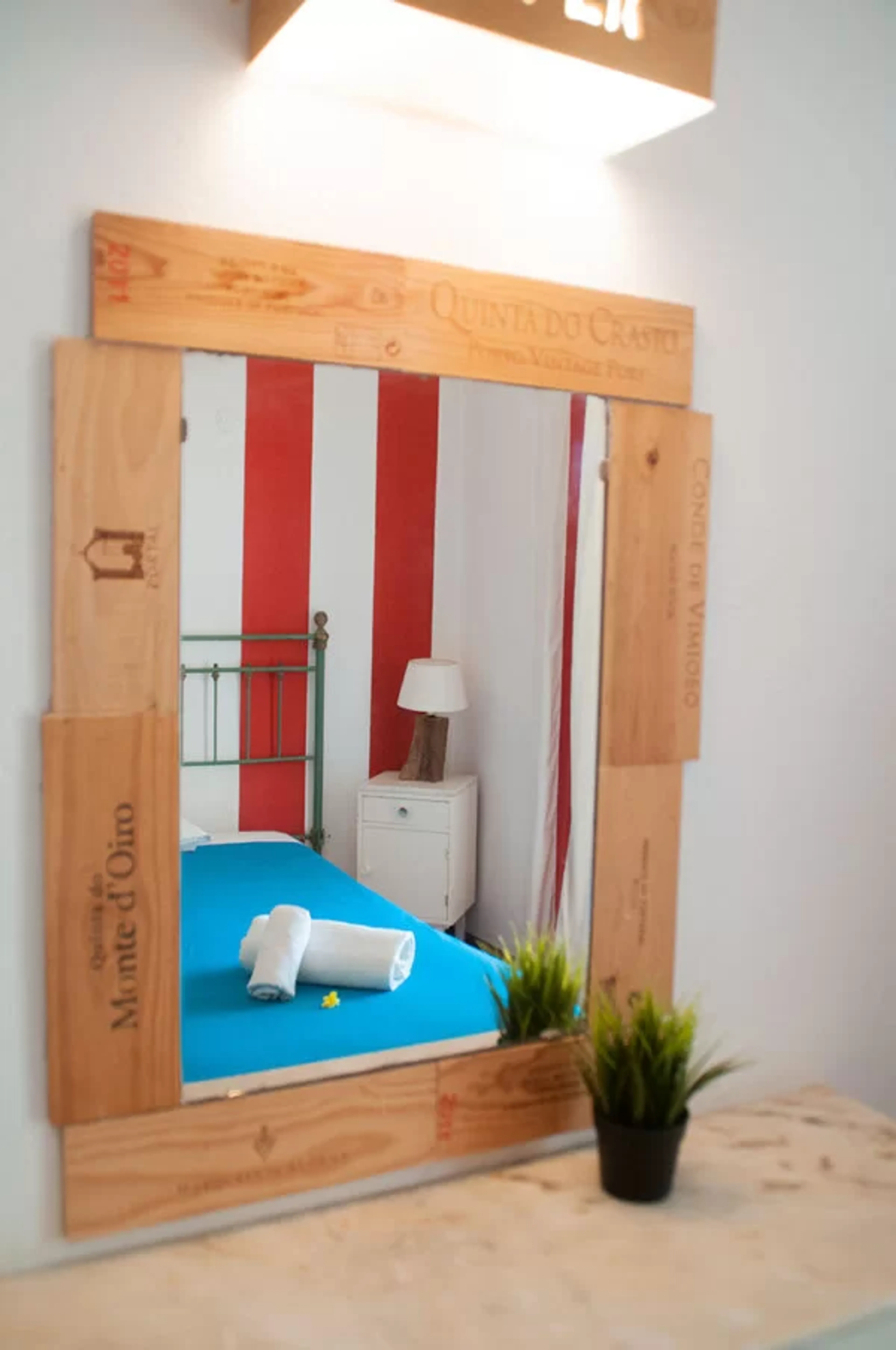 Rotes Privatzimmer - 3