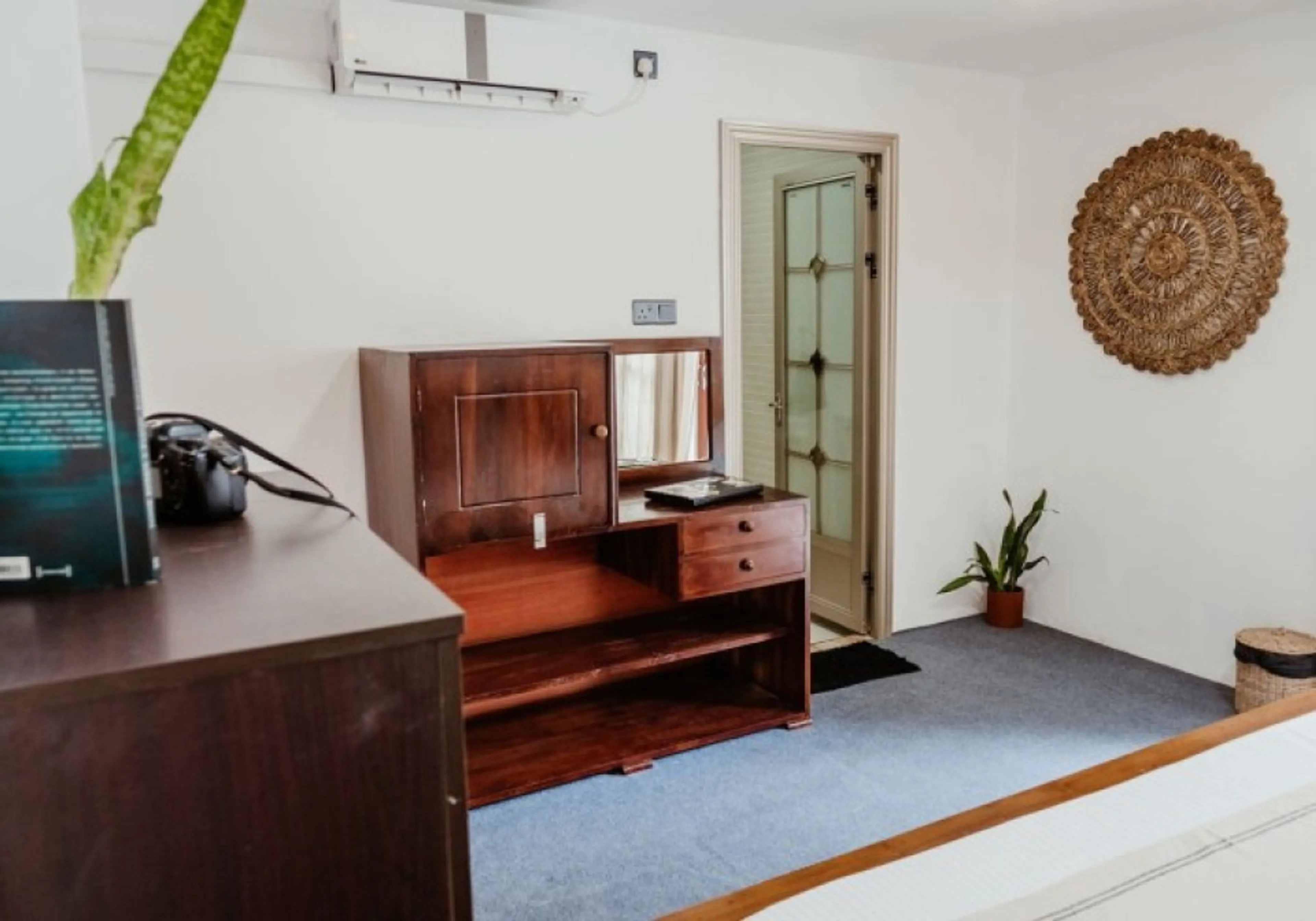 Privates Doppelzimmer am Pool - 4