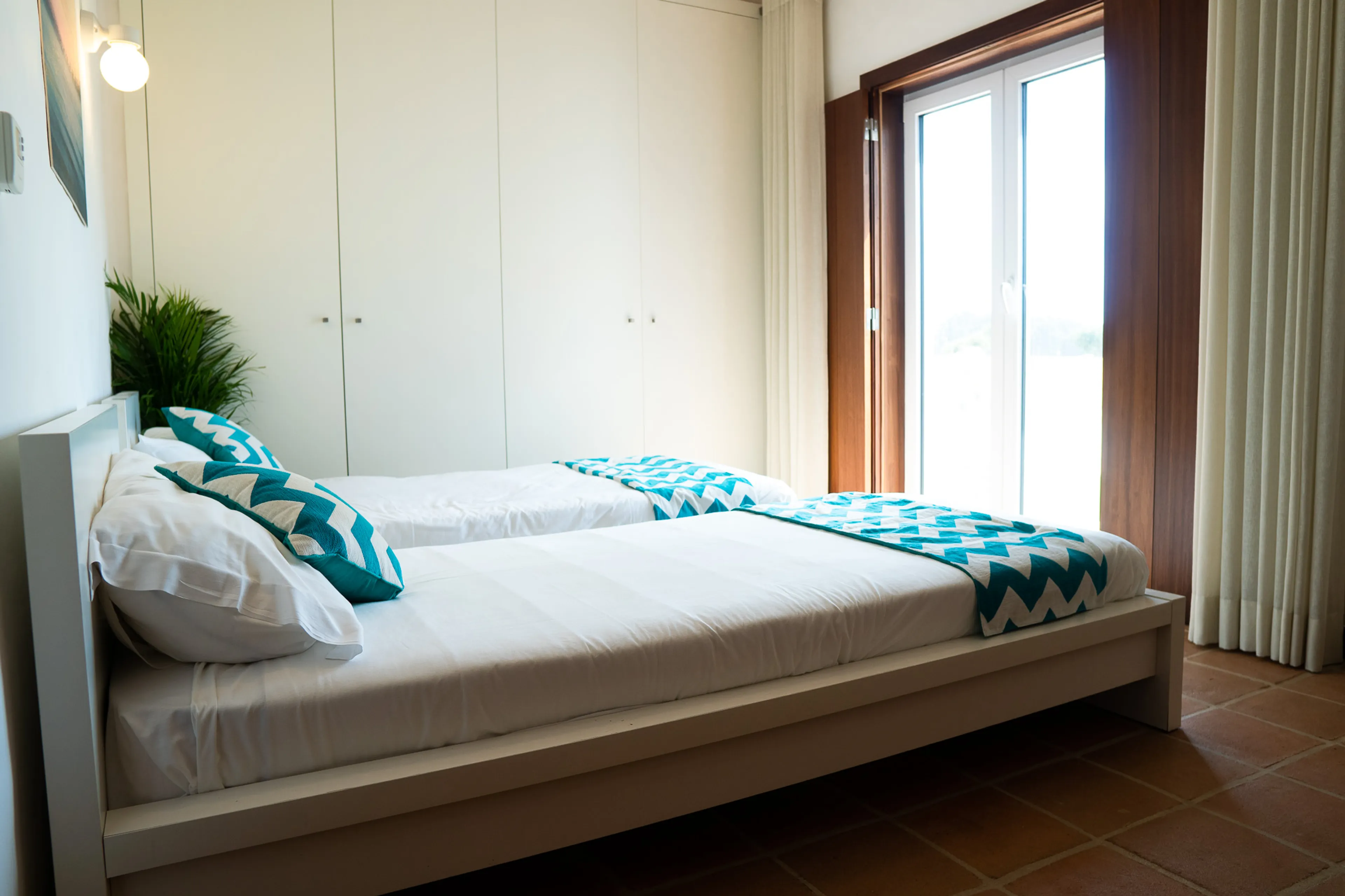 Doppel- oder Zweibettzimmer - 3