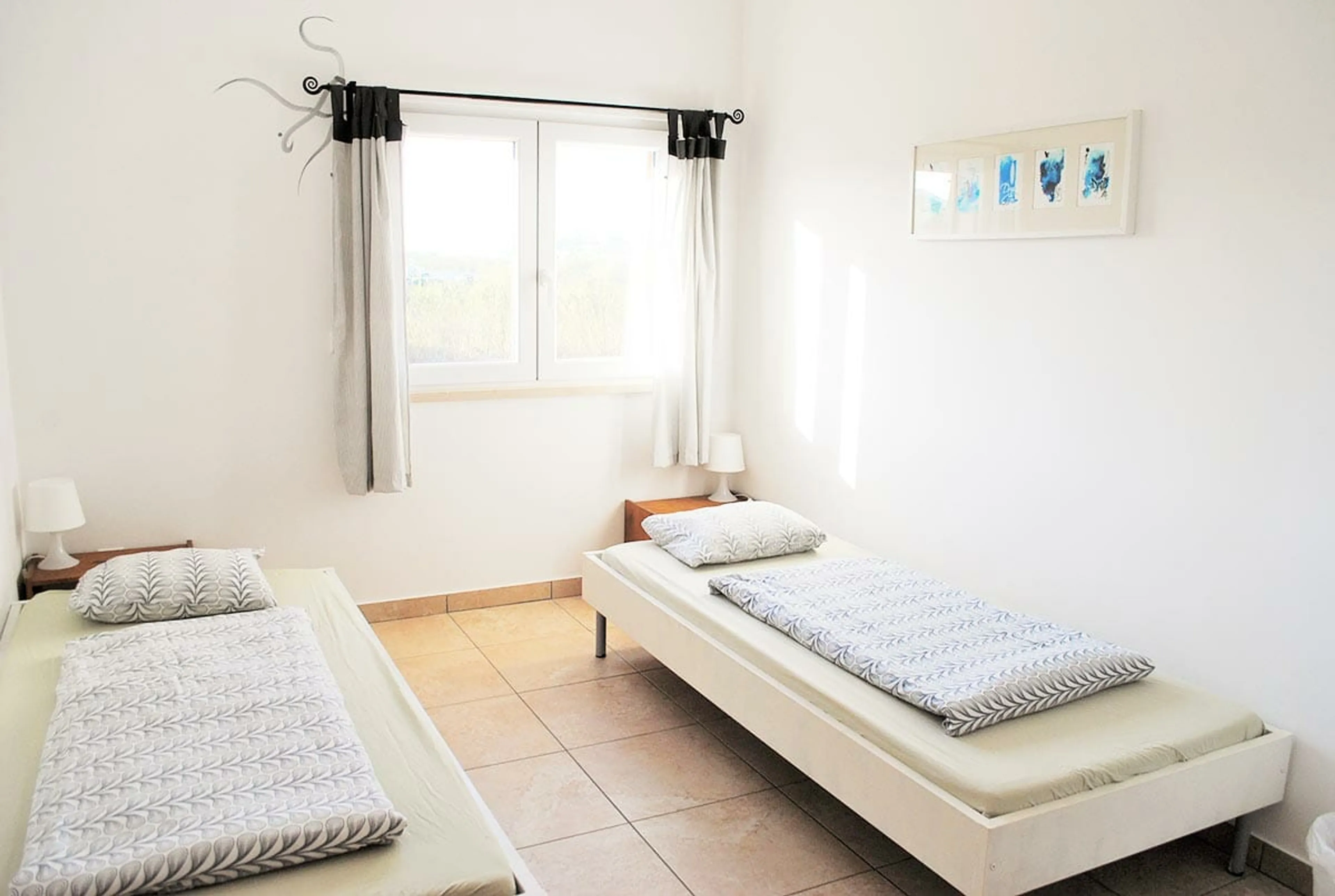 Geteiltes 2-Bettzimmer - 2