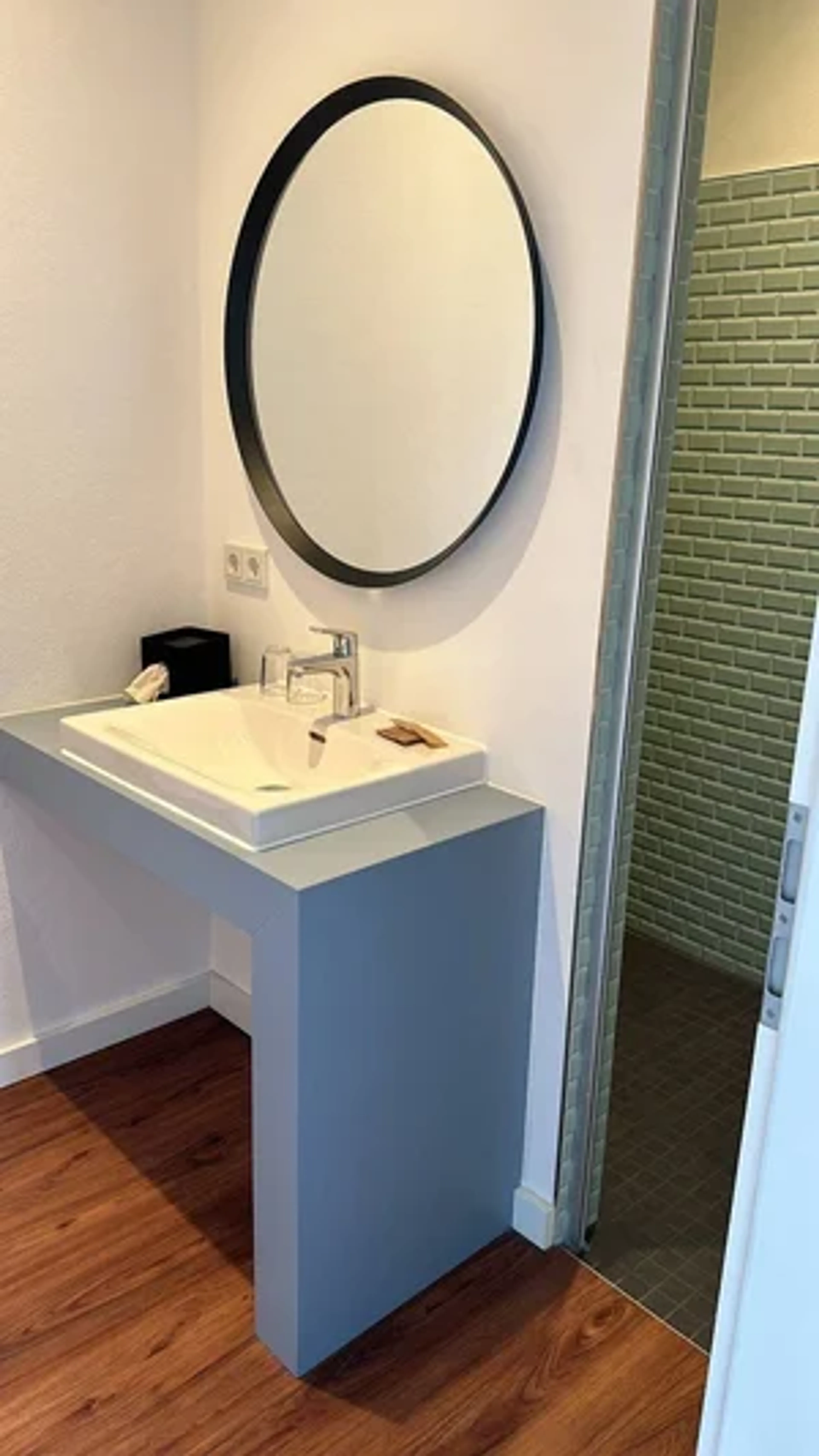 Doppelzimmer mit eigenem Bad - 2