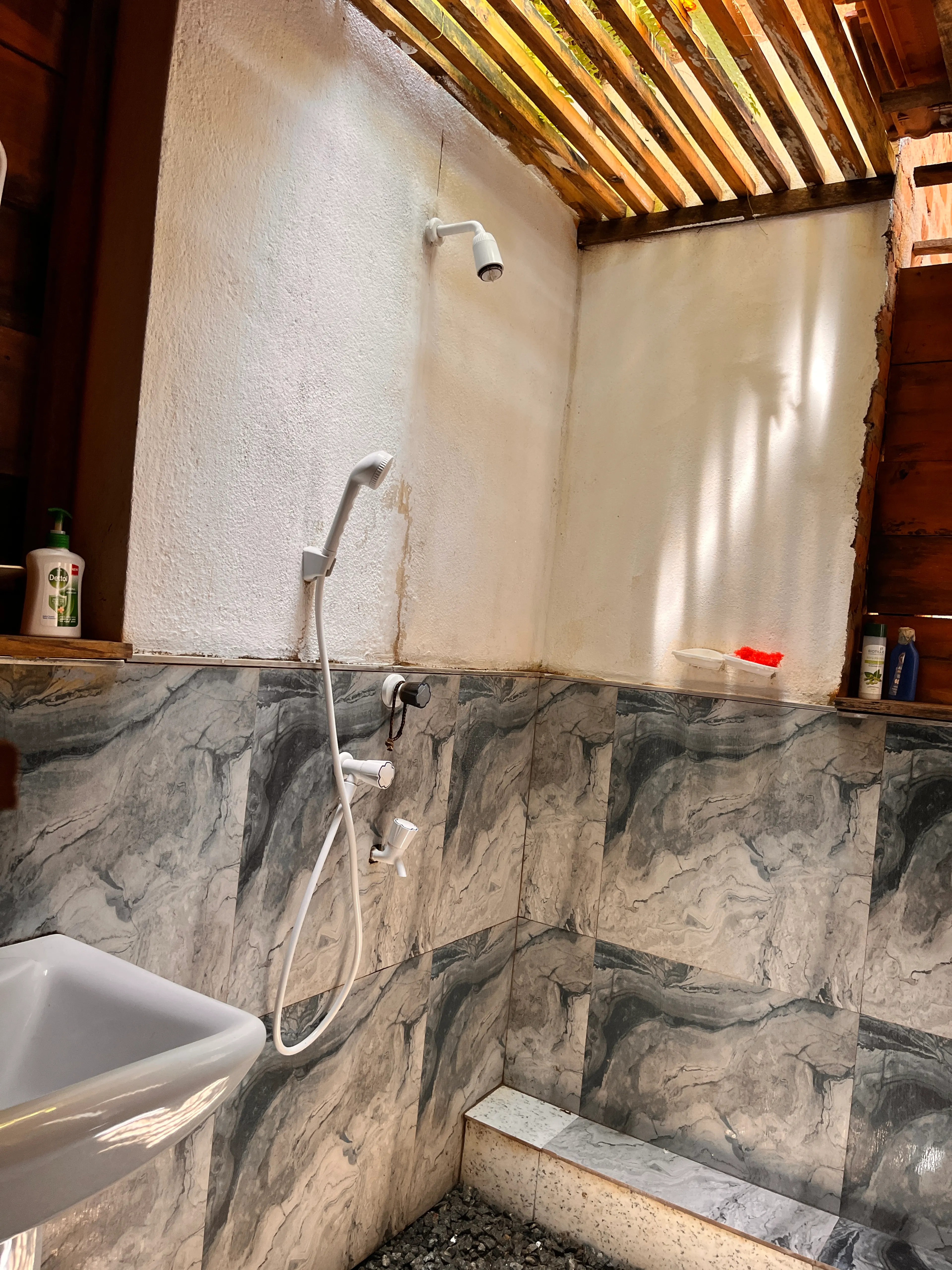 Doppelzimmer mit Gemeinschaftsbad - 10