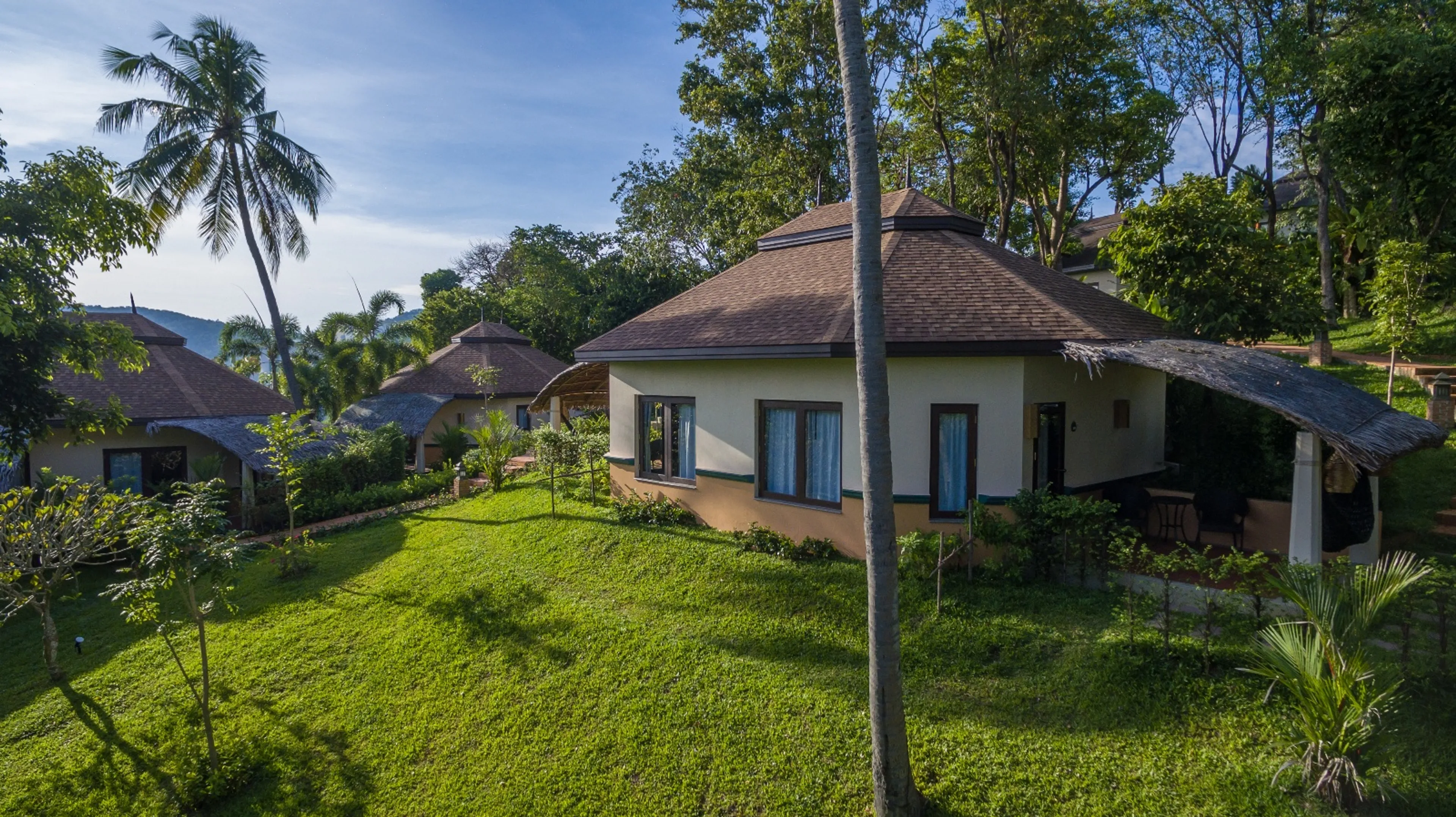 Superior Garten-Villa - 7