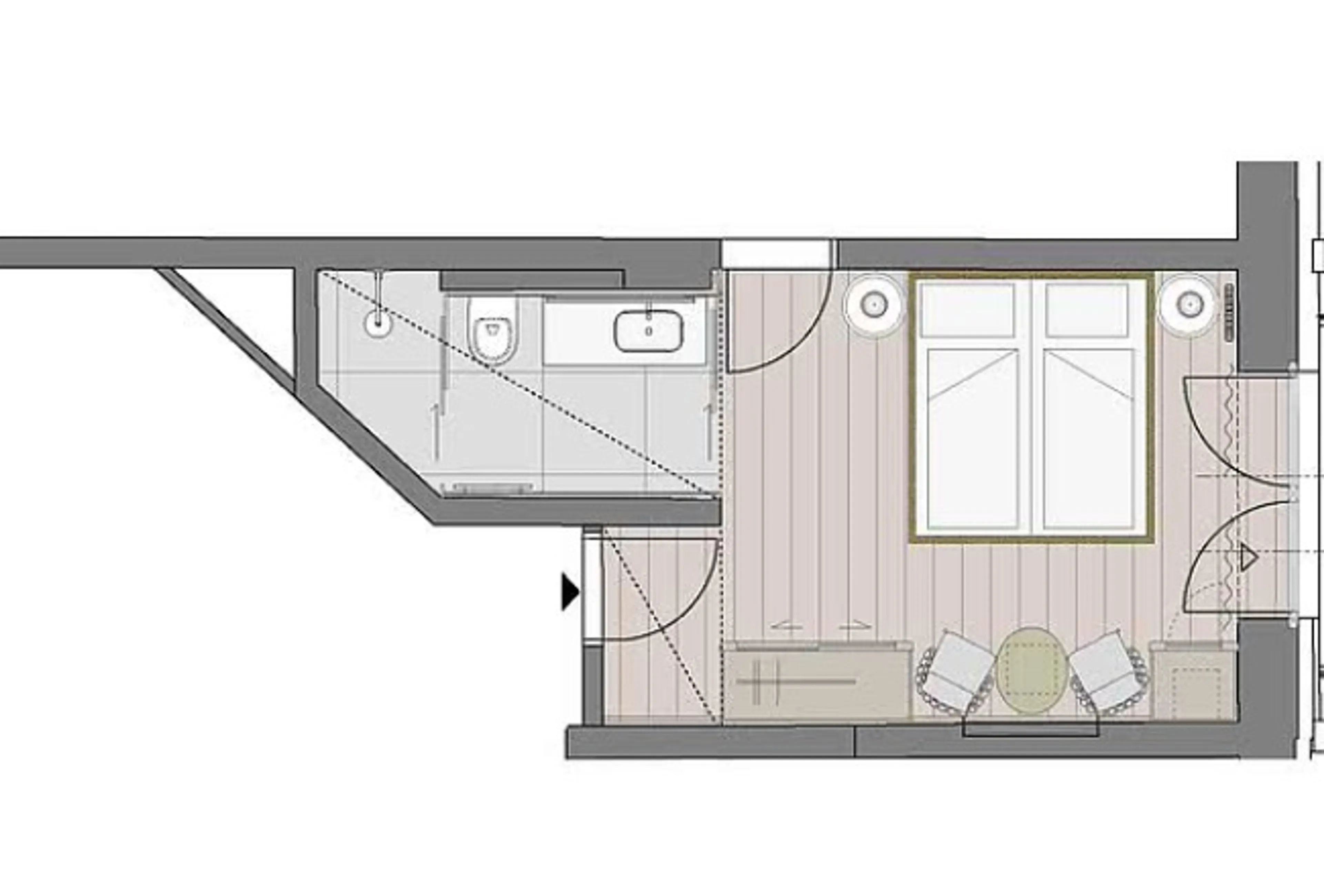 Standard-Zimmer - 7