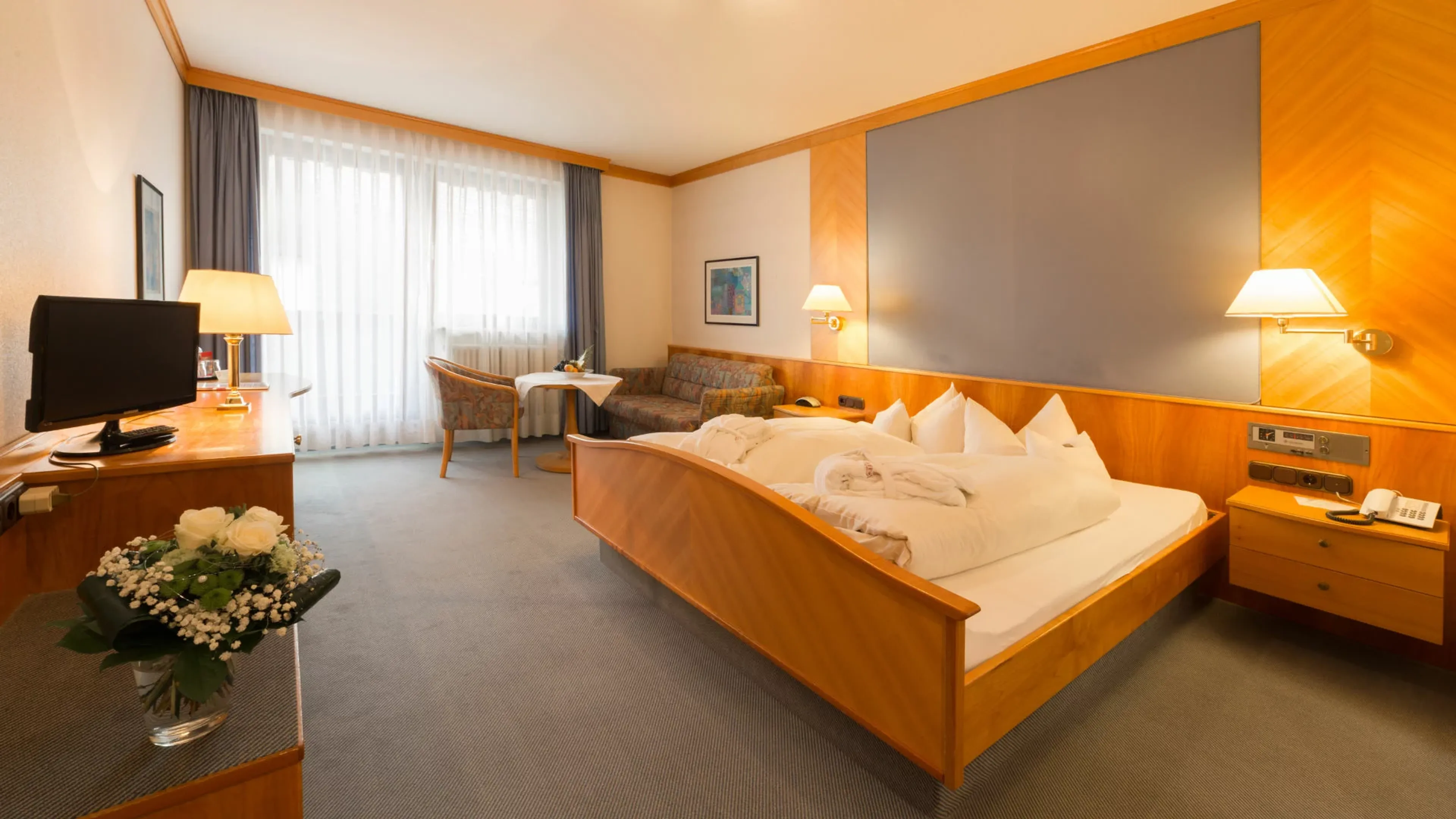 Doppelzimmer Standard - 3