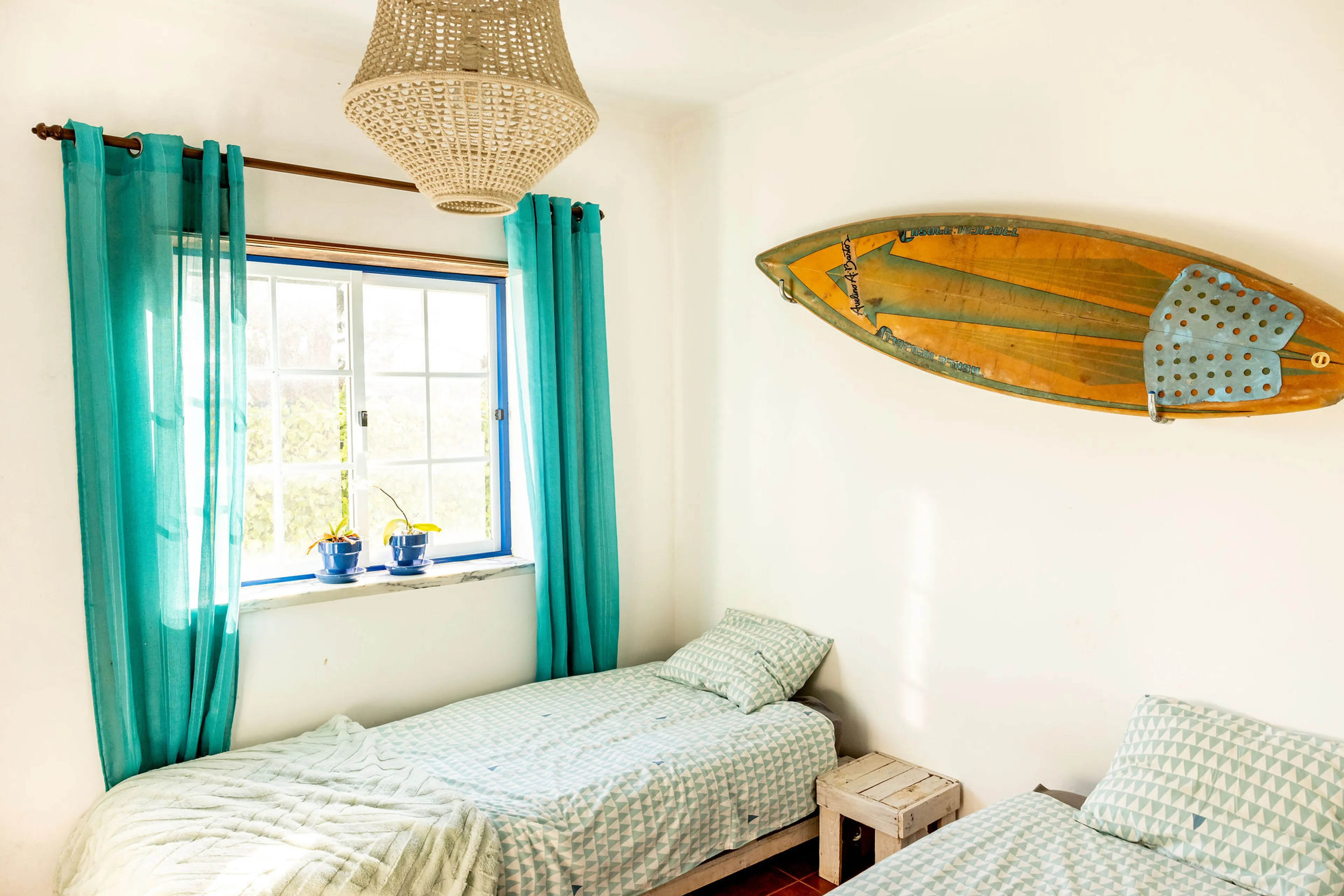 3-Bettzimmer mit Bad - 2