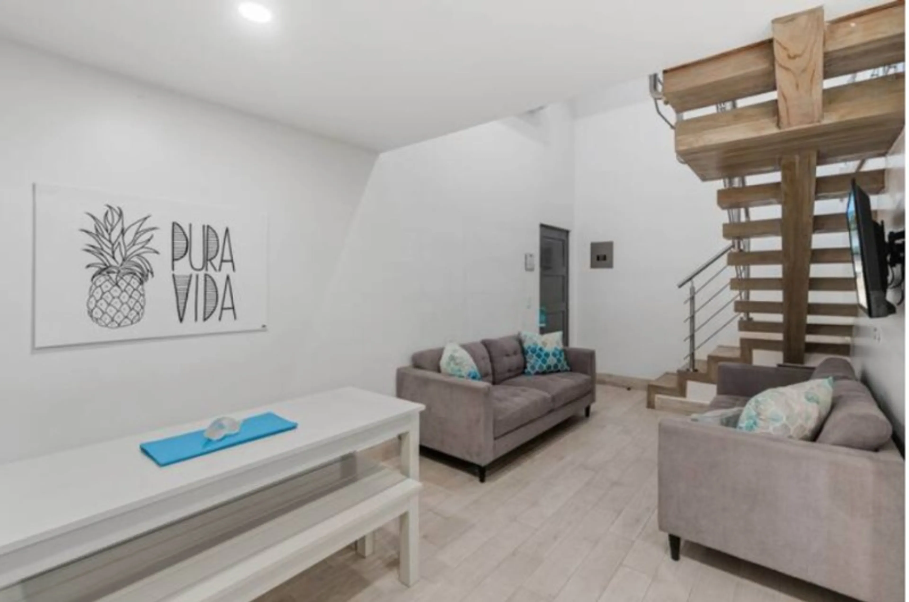 Beachfront Deluxe Loft Suite für bis zu 10 Personen - 9
